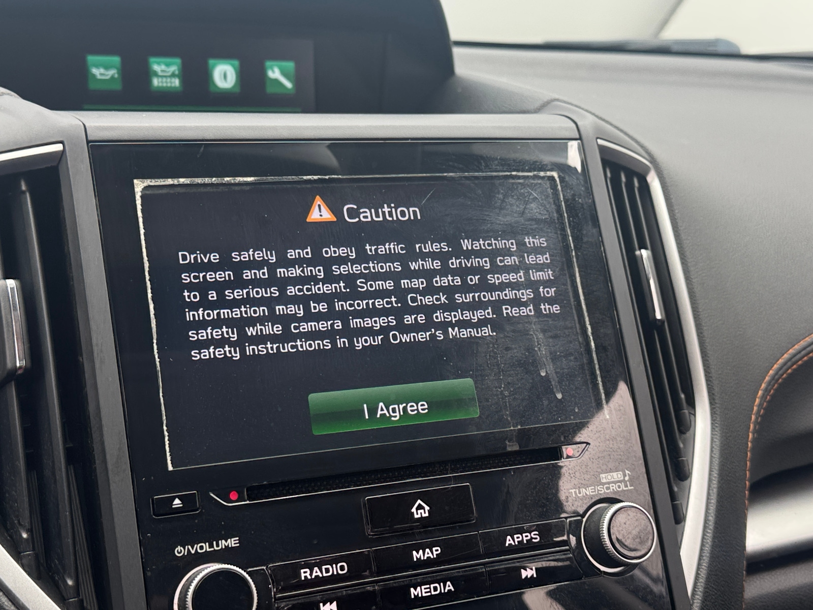 Thumbnail: 2018 Subaru Crosstrek - 3