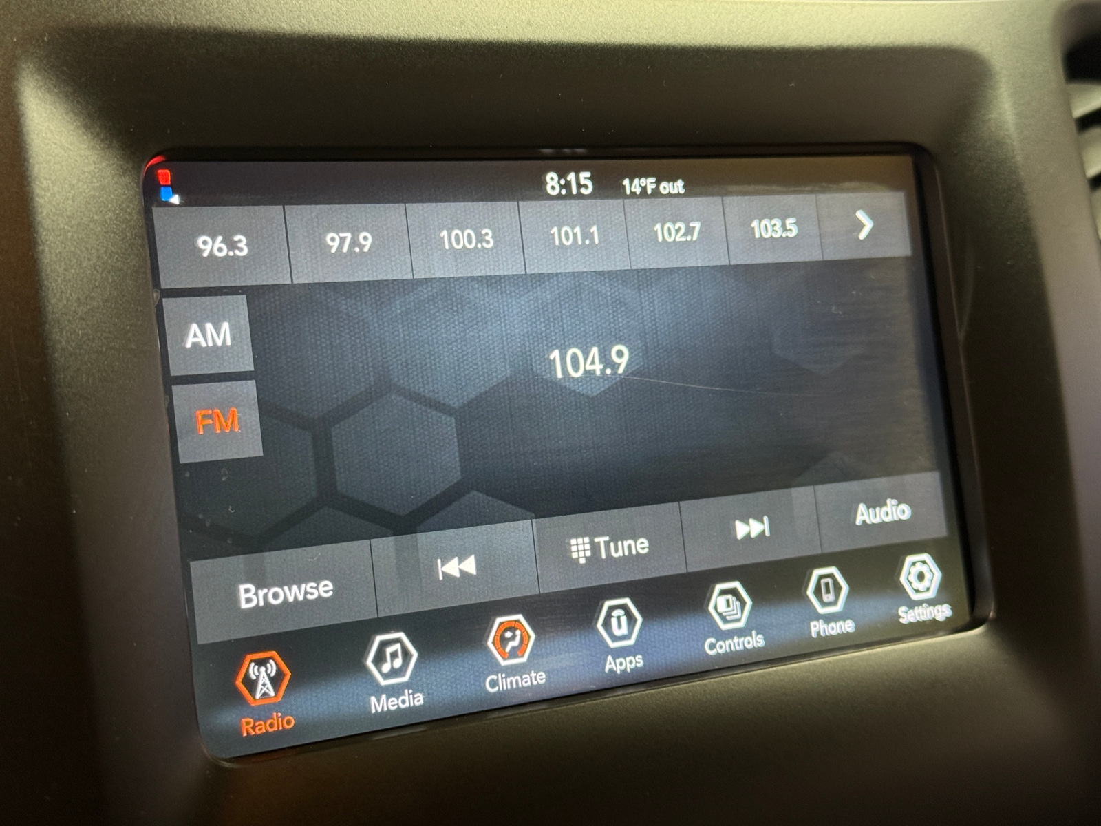 Thumbnail: 2021 Jeep Cherokee - 4