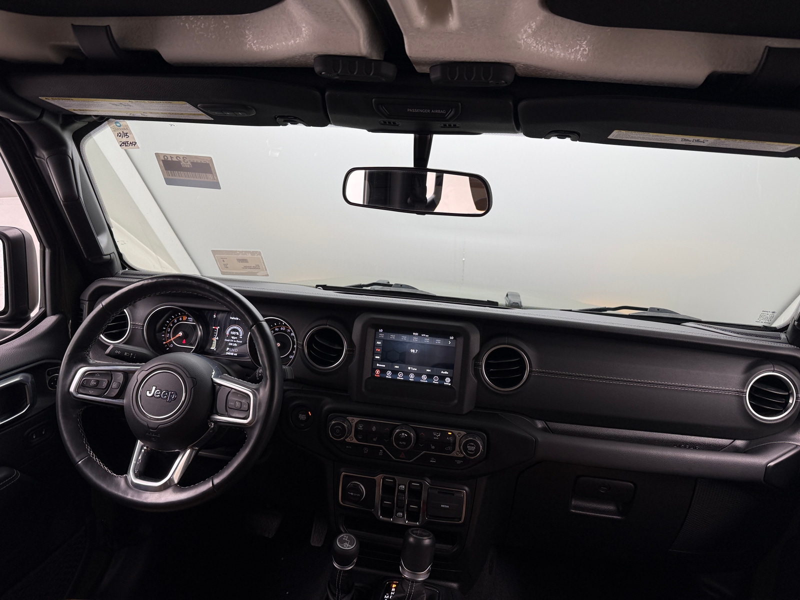 Thumbnail: 2021 Jeep Wrangler - 2