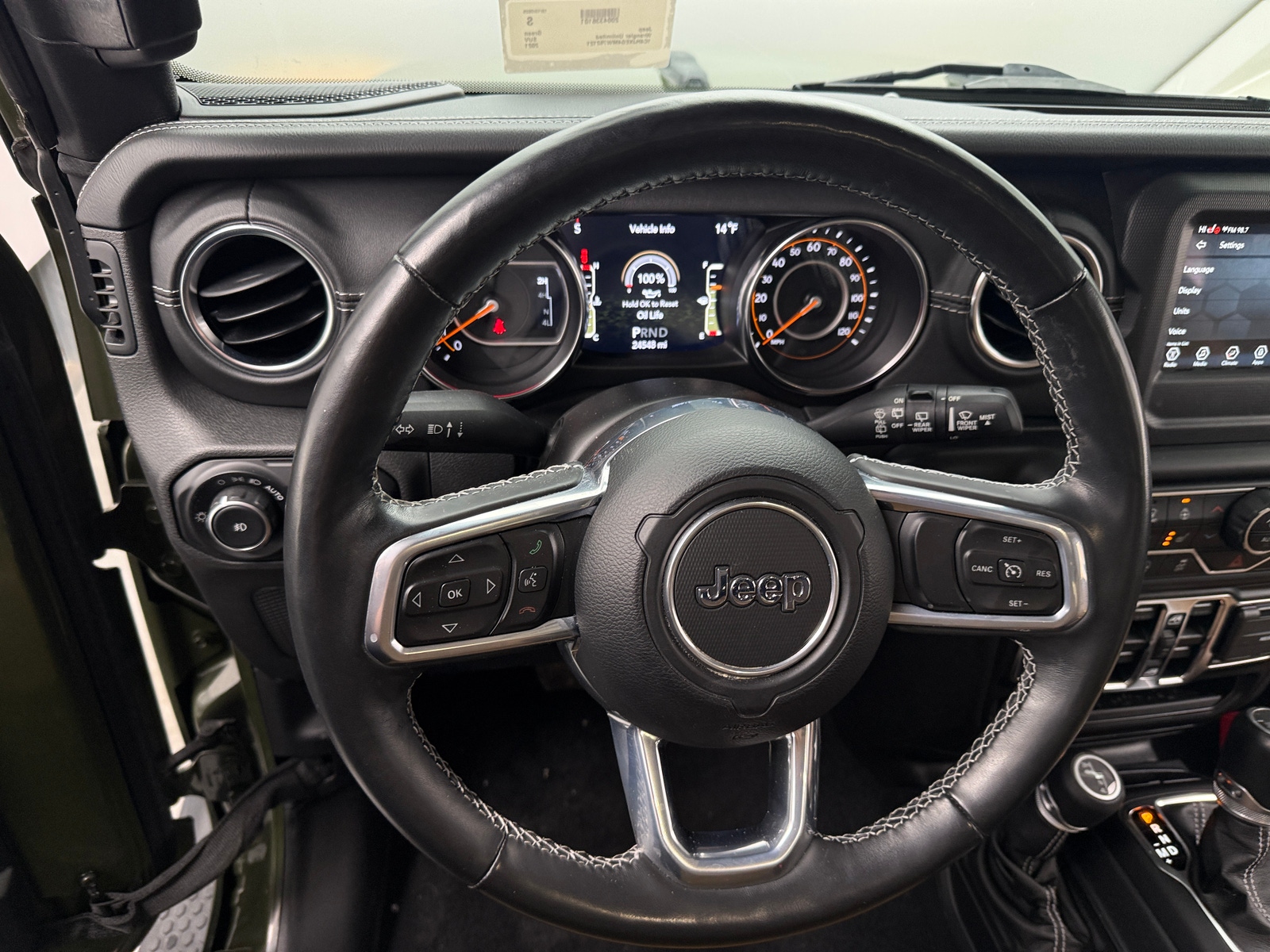 Thumbnail: 2021 Jeep Wrangler - 4