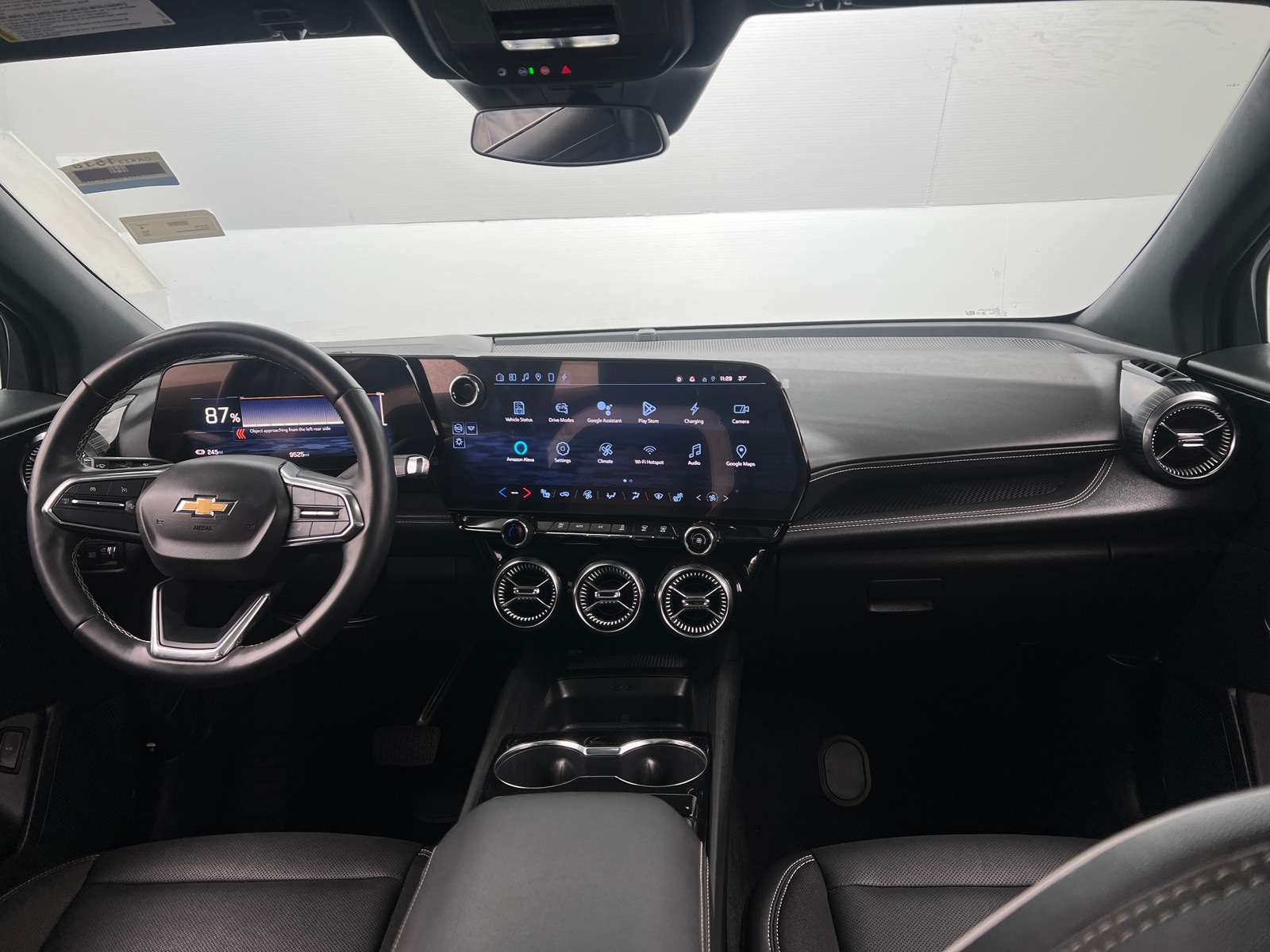 Thumbnail: 2024 Chevrolet Blazer EV - 3