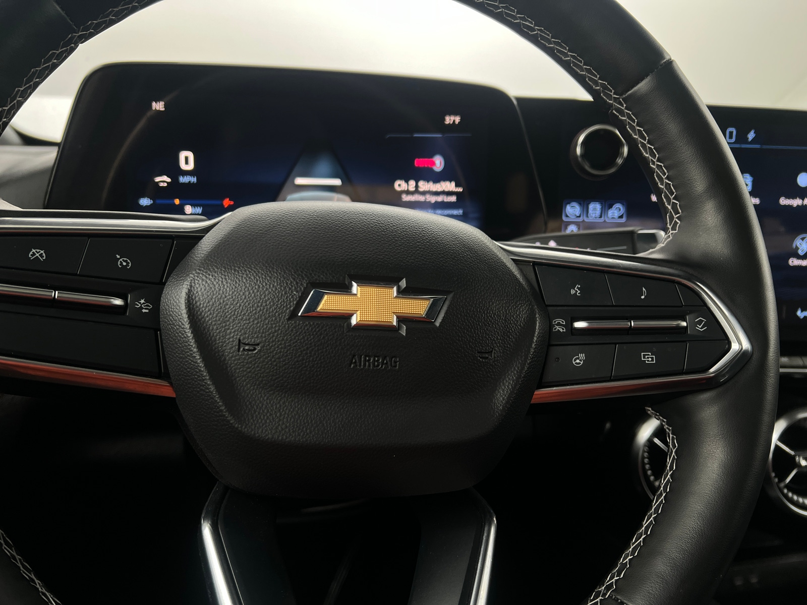 Thumbnail: 2024 Chevrolet Blazer EV - 5