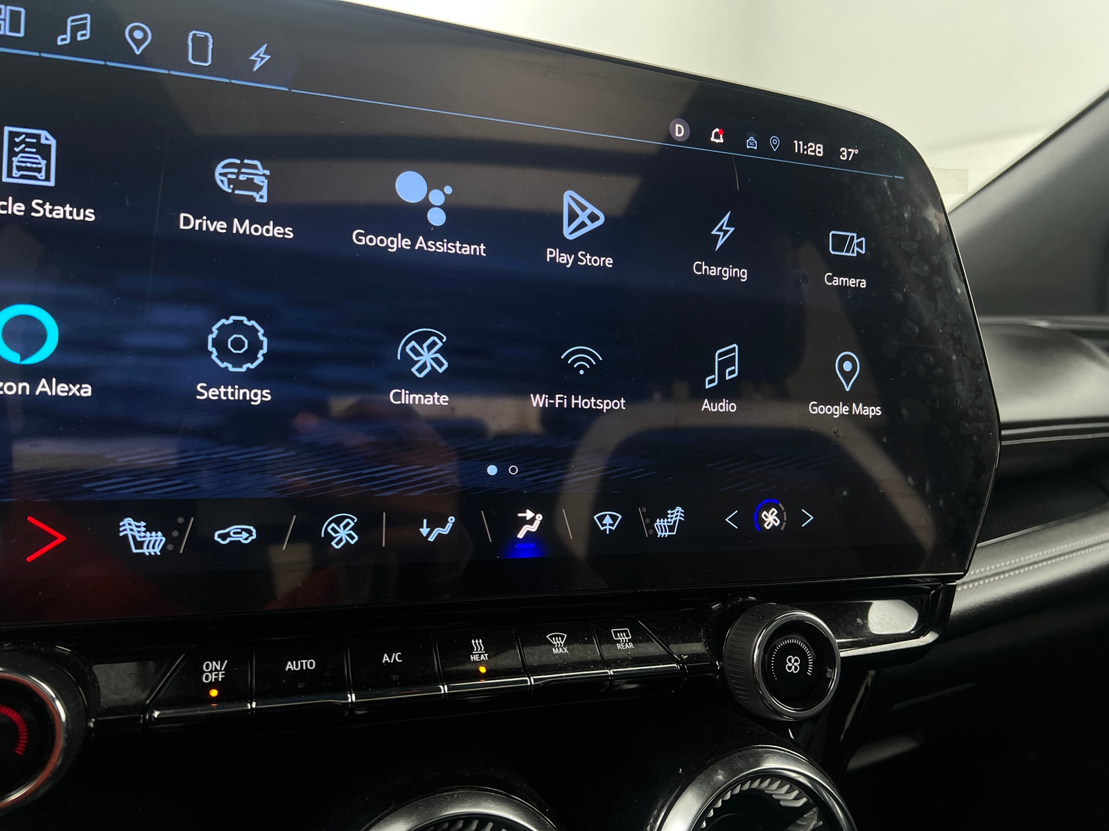 Thumbnail: 2024 Chevrolet Blazer EV - 4