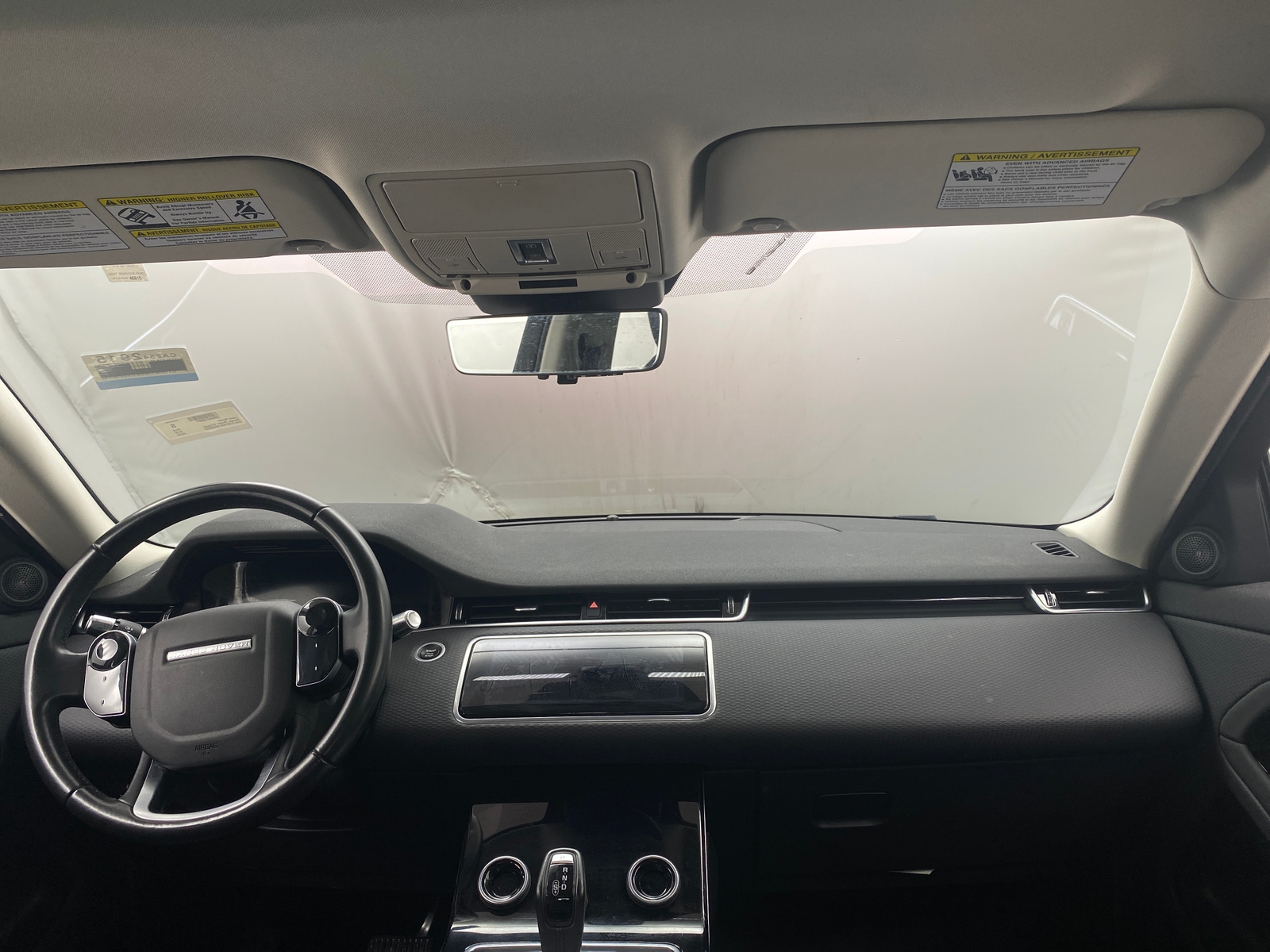 Thumbnail: 2020 Land Rover Range Rover Evoque - 2