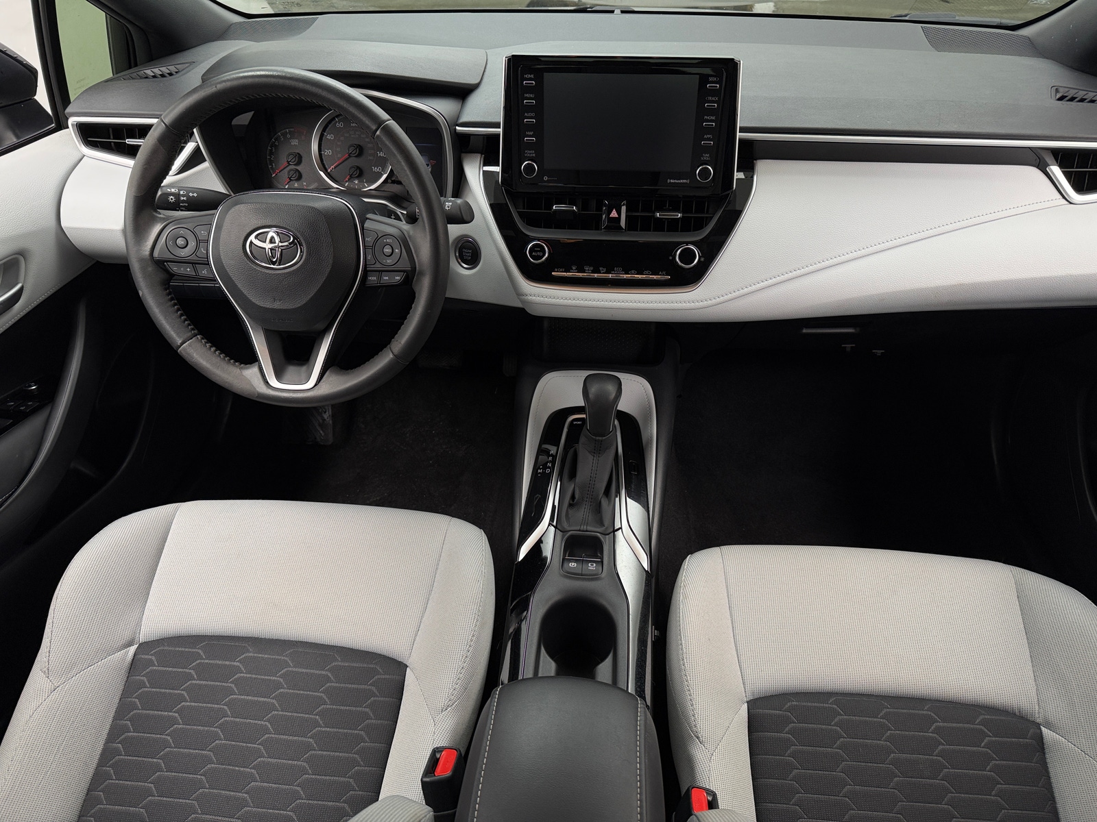 Thumbnail: 2021 Toyota Corolla - 3