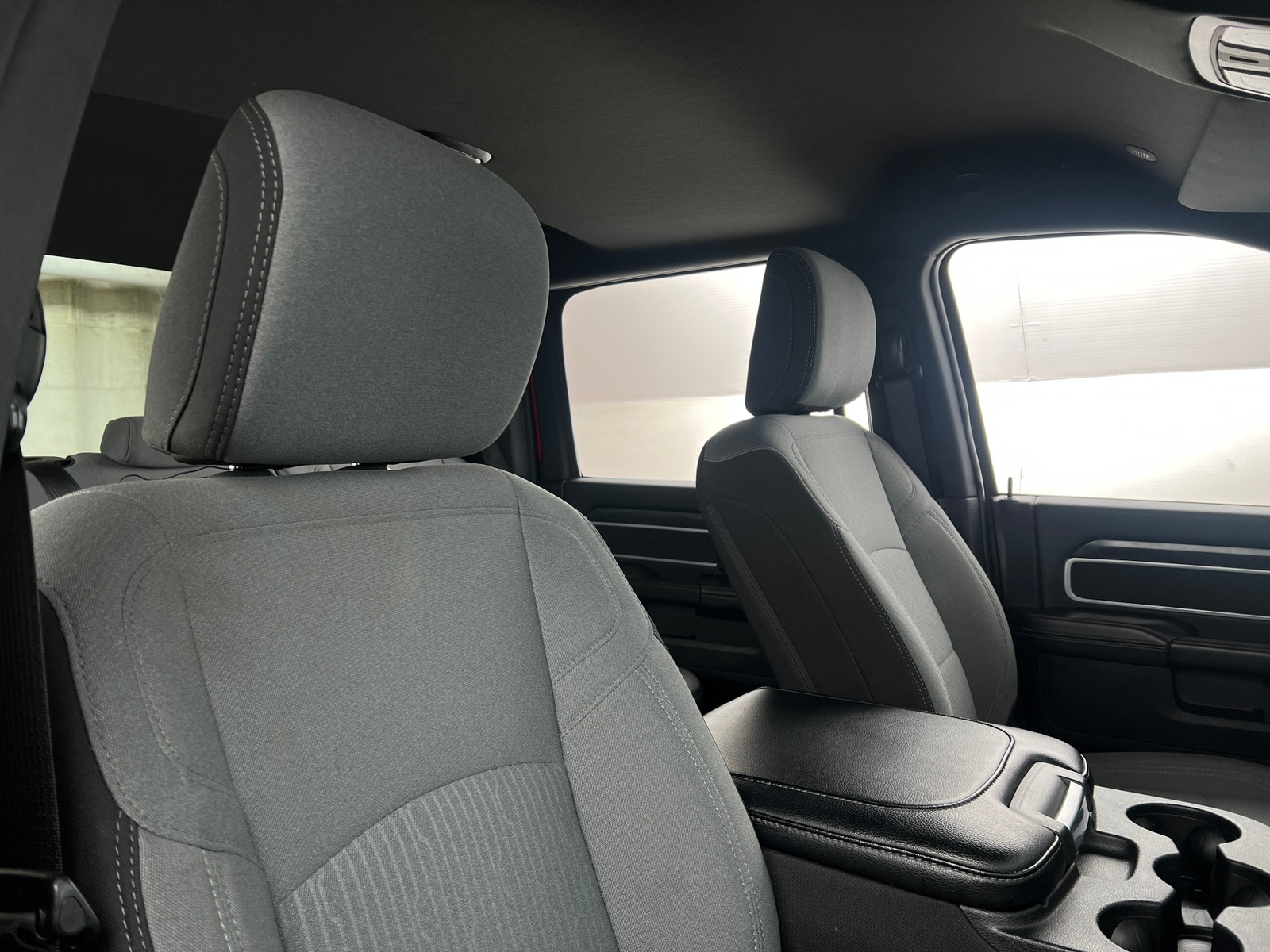 Thumbnail: 2024 RAM 2500 - 2