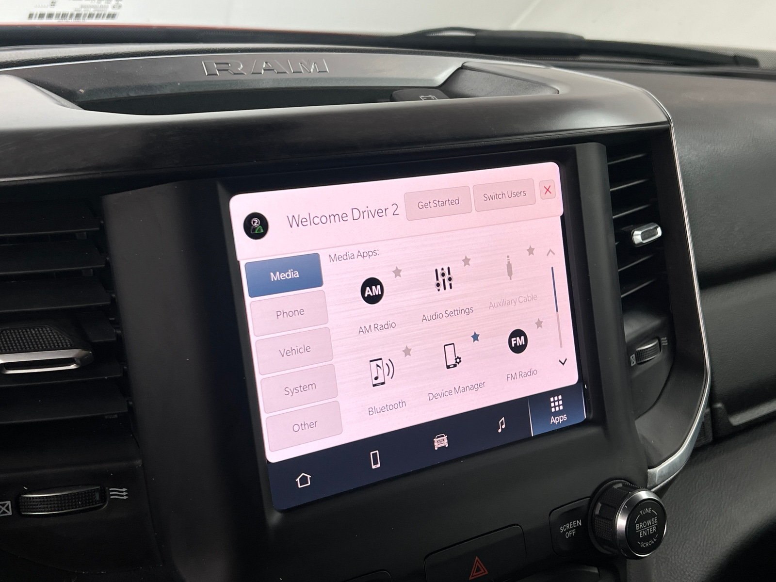 Thumbnail: 2024 RAM 2500 - 4