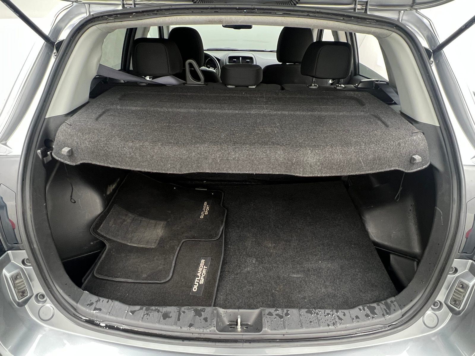 Thumbnail: 2024 Mitsubishi Outlander Sport - 7