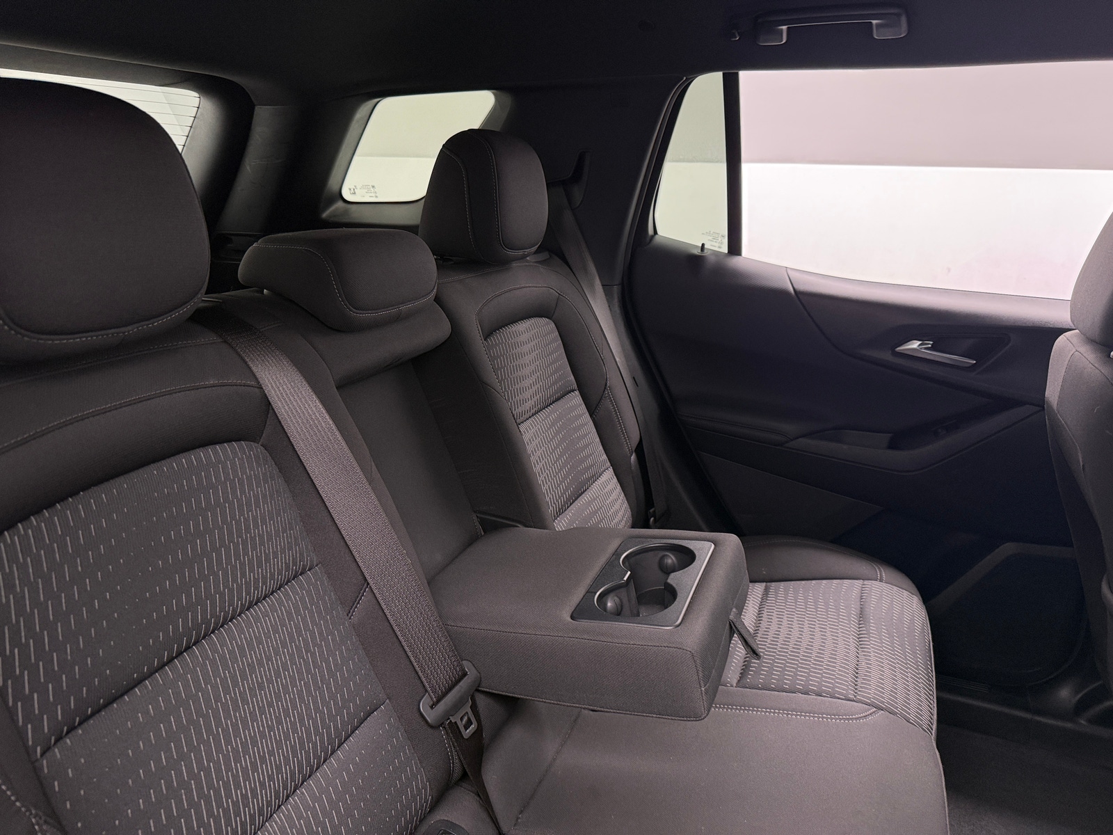 Thumbnail: 2025 Chevrolet Equinox - 6