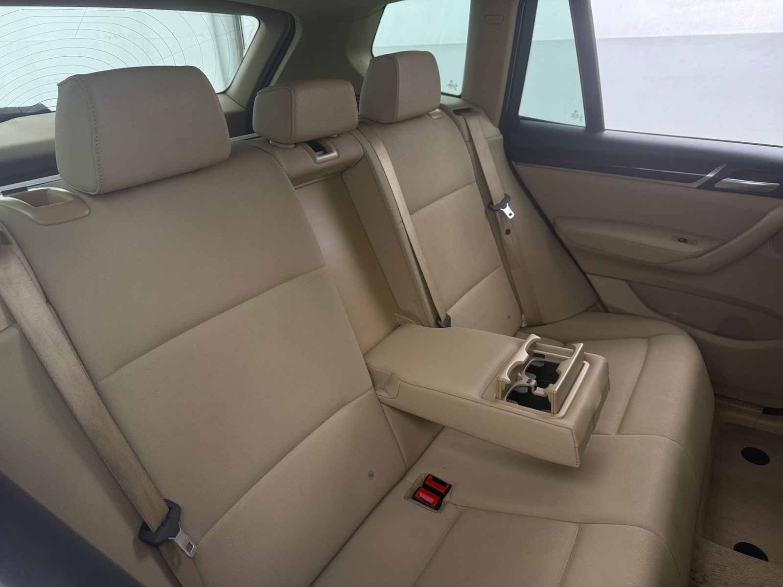 Thumbnail: 2016 BMW X3 - 5