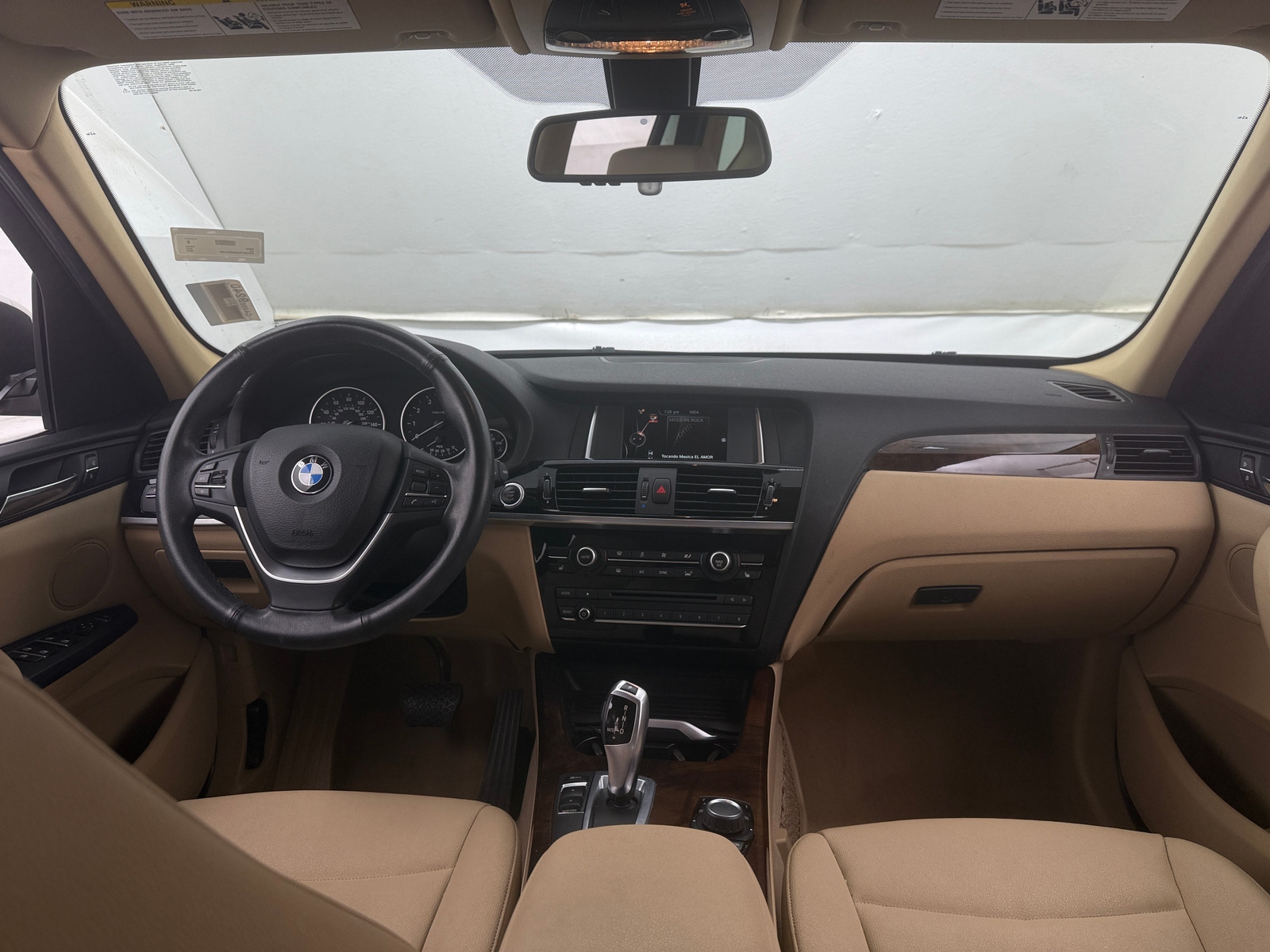 Thumbnail: 2016 BMW X3 - 2