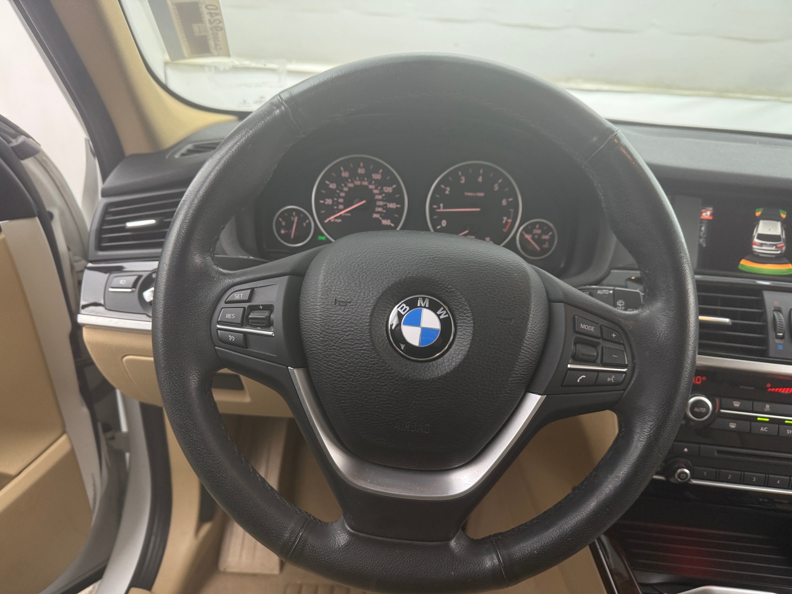 Thumbnail: 2016 BMW X3 - 4
