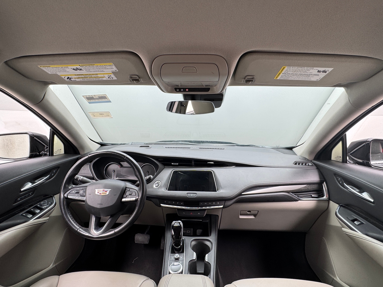 Thumbnail: 2023 Cadillac XT4 - 2