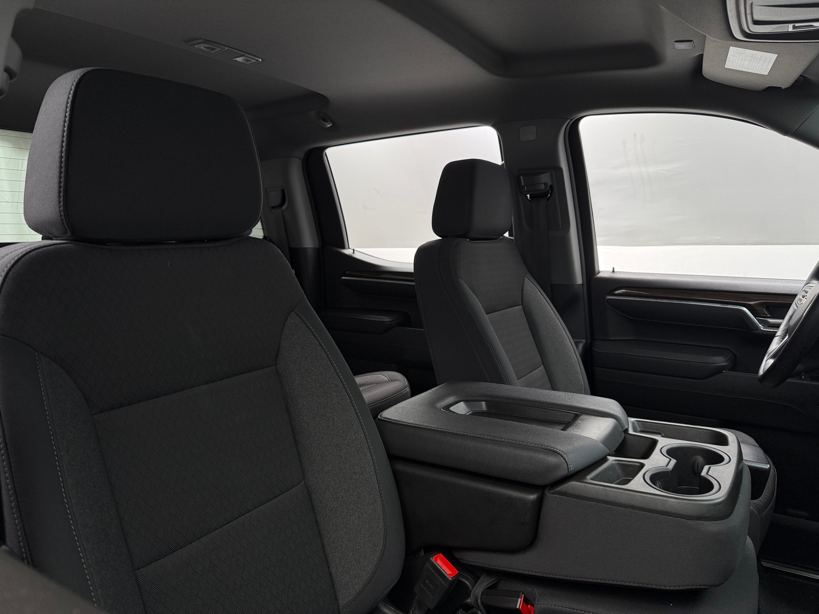 Thumbnail: 2024 Chevrolet Silverado 1500 - 2