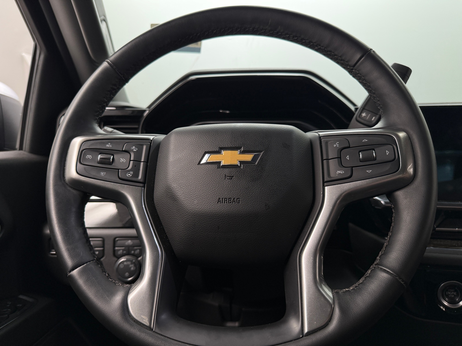 Thumbnail: 2024 Chevrolet Silverado 1500 - 5