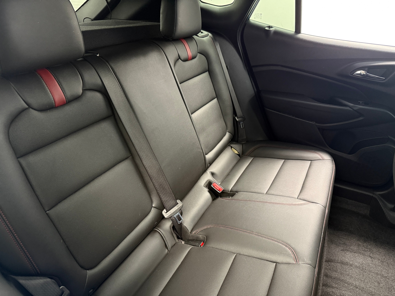 Thumbnail: 2025 Chevrolet Trax - 5