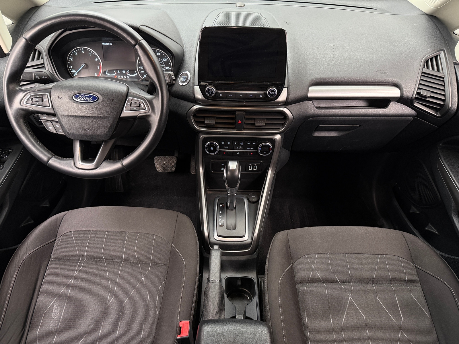 Thumbnail: 2018 Ford EcoSport - 3