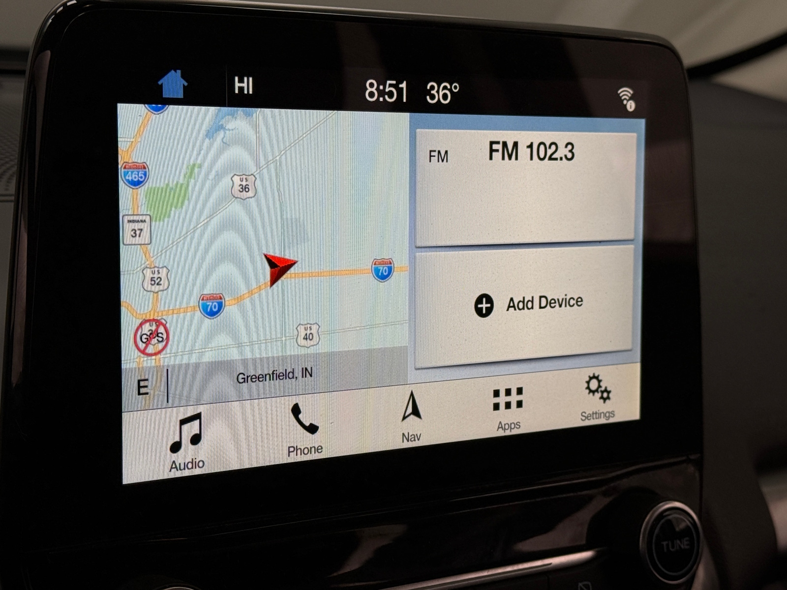 Thumbnail: 2018 Ford EcoSport - 4