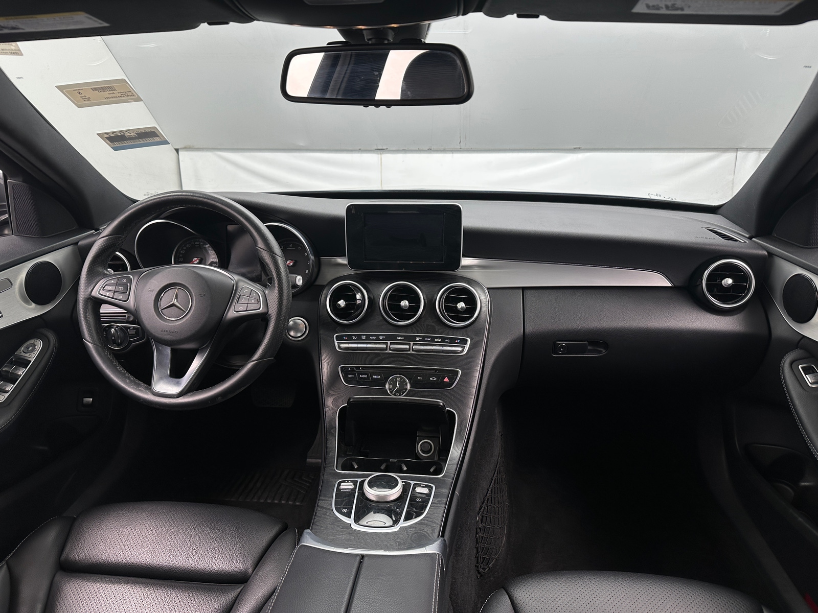 Thumbnail: 2018 Mercedes-Benz C-Class - 2