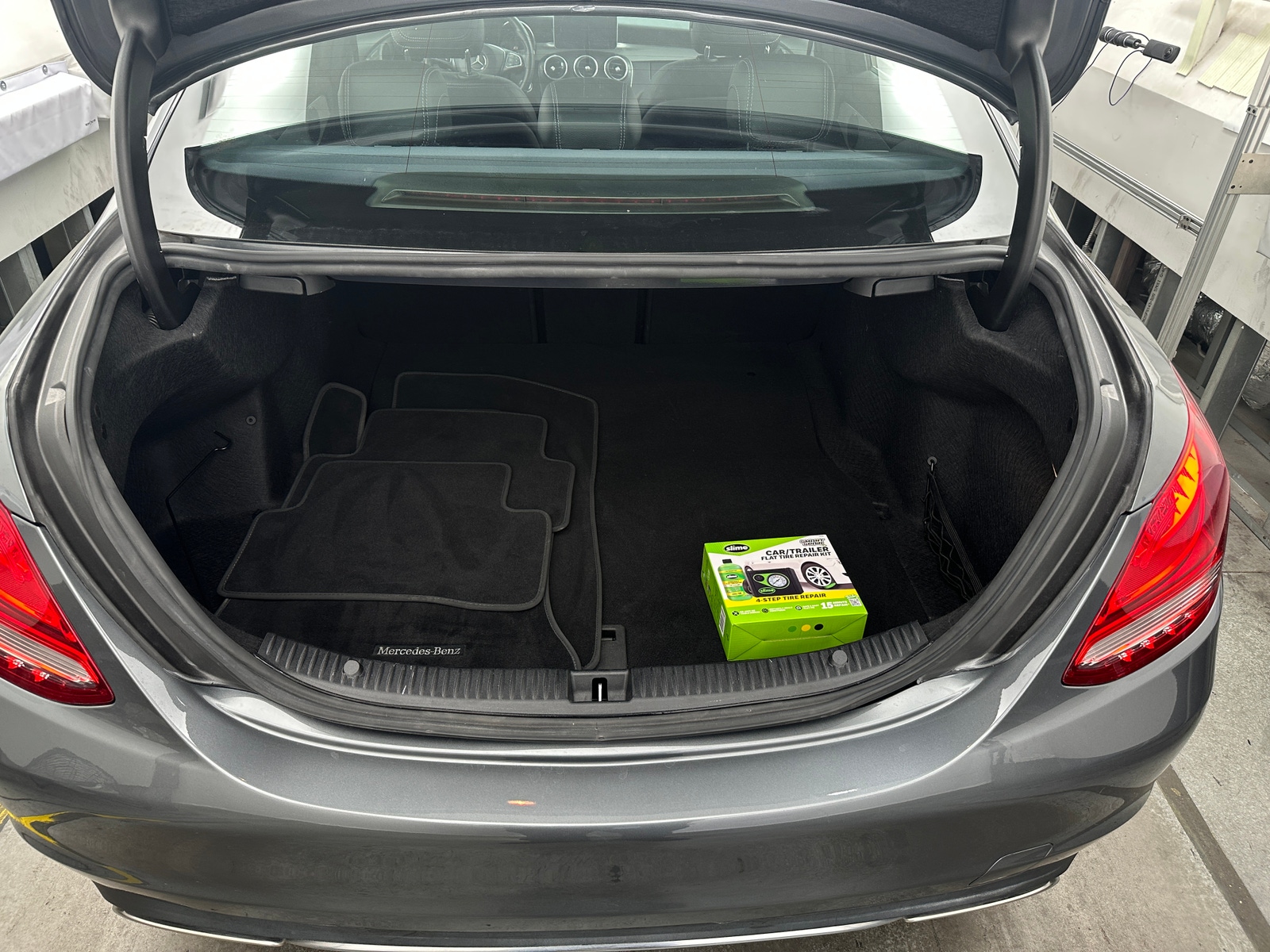 Thumbnail: 2018 Mercedes-Benz C-Class - 6