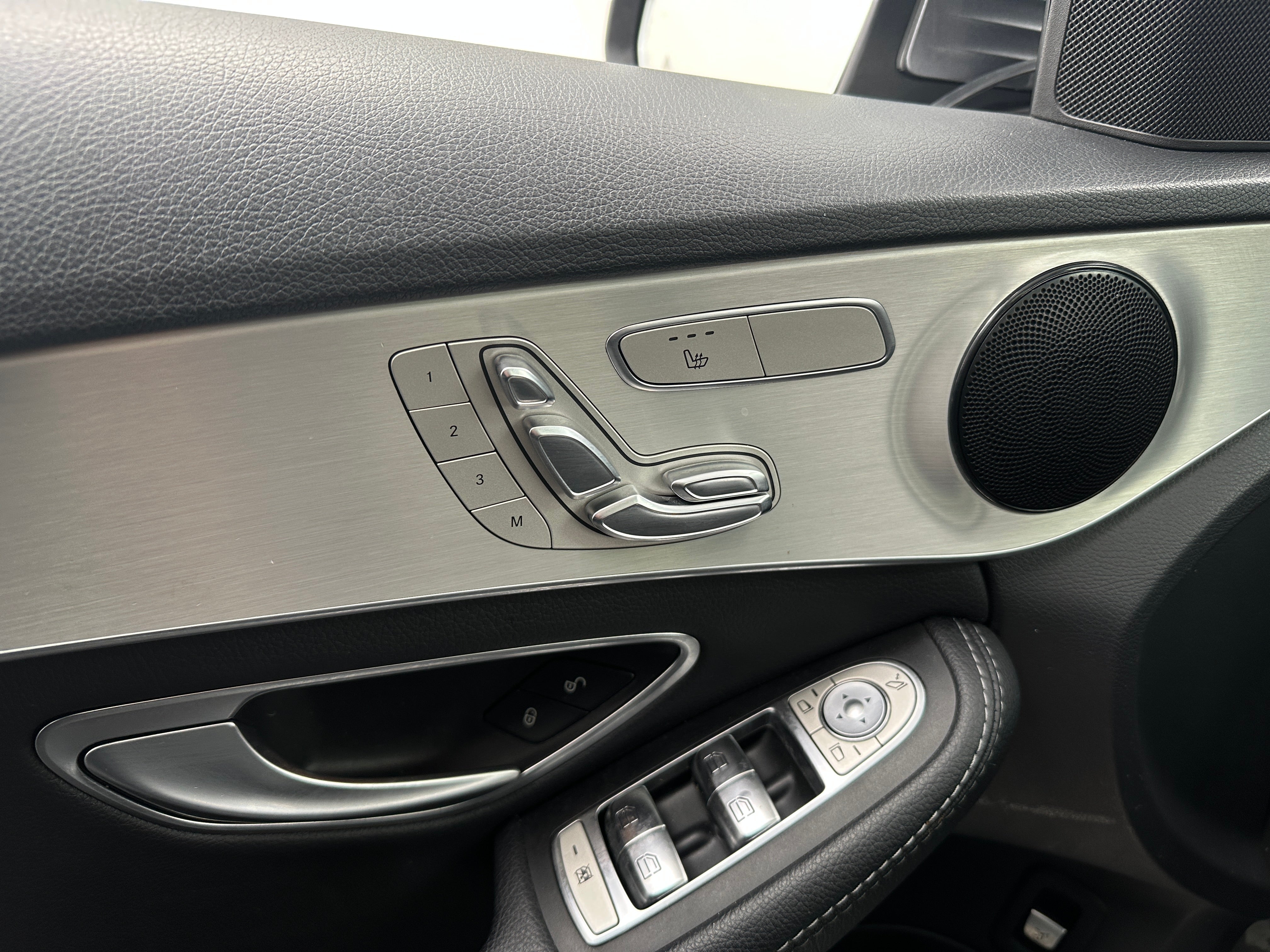 2018 Mercedes-Benz C-Class Sedan