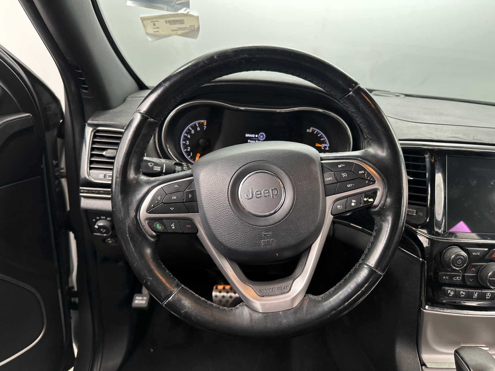 Thumbnail: 2020 Jeep Grand Cherokee - 4