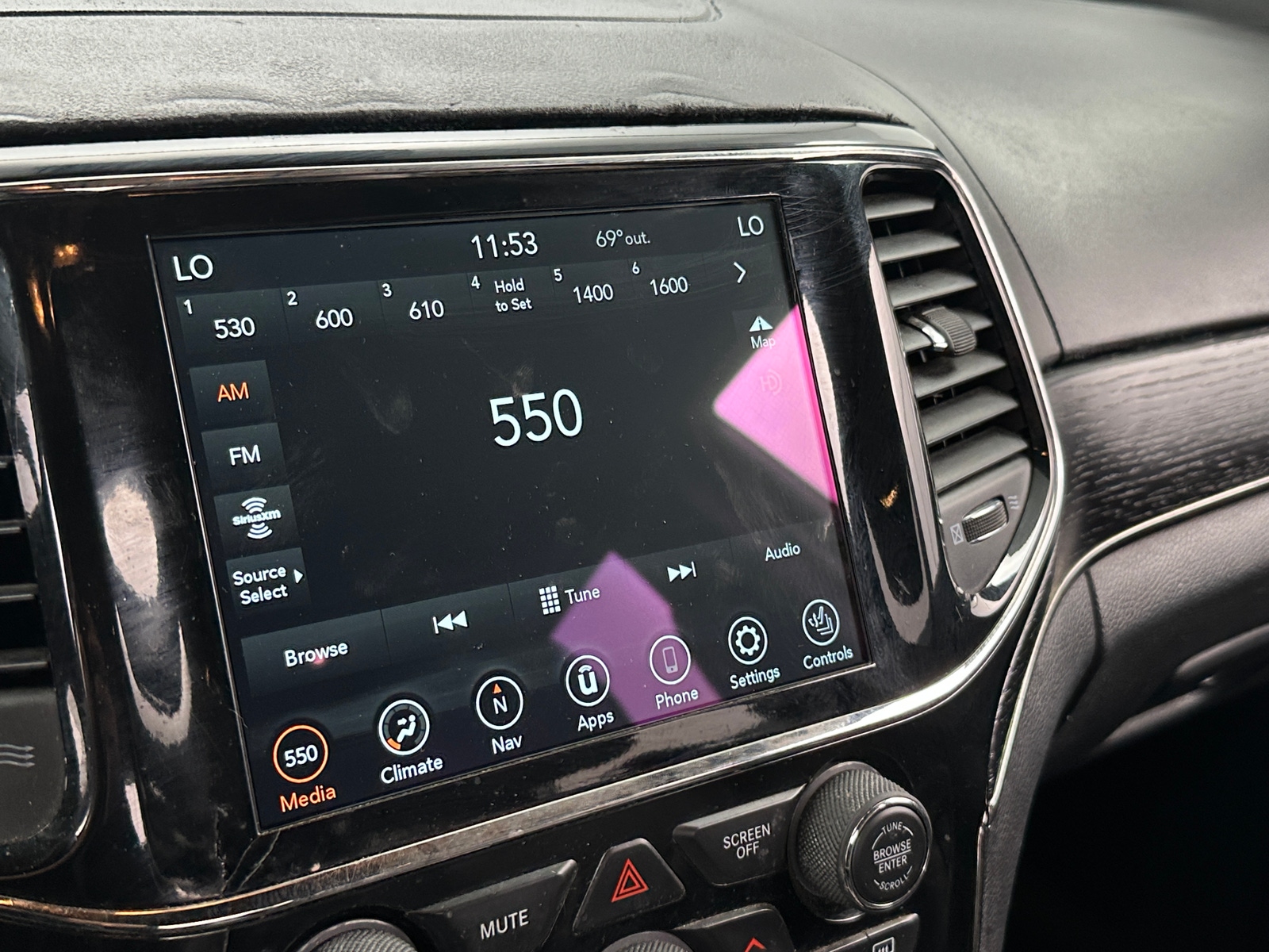 Thumbnail: 2020 Jeep Grand Cherokee - 3