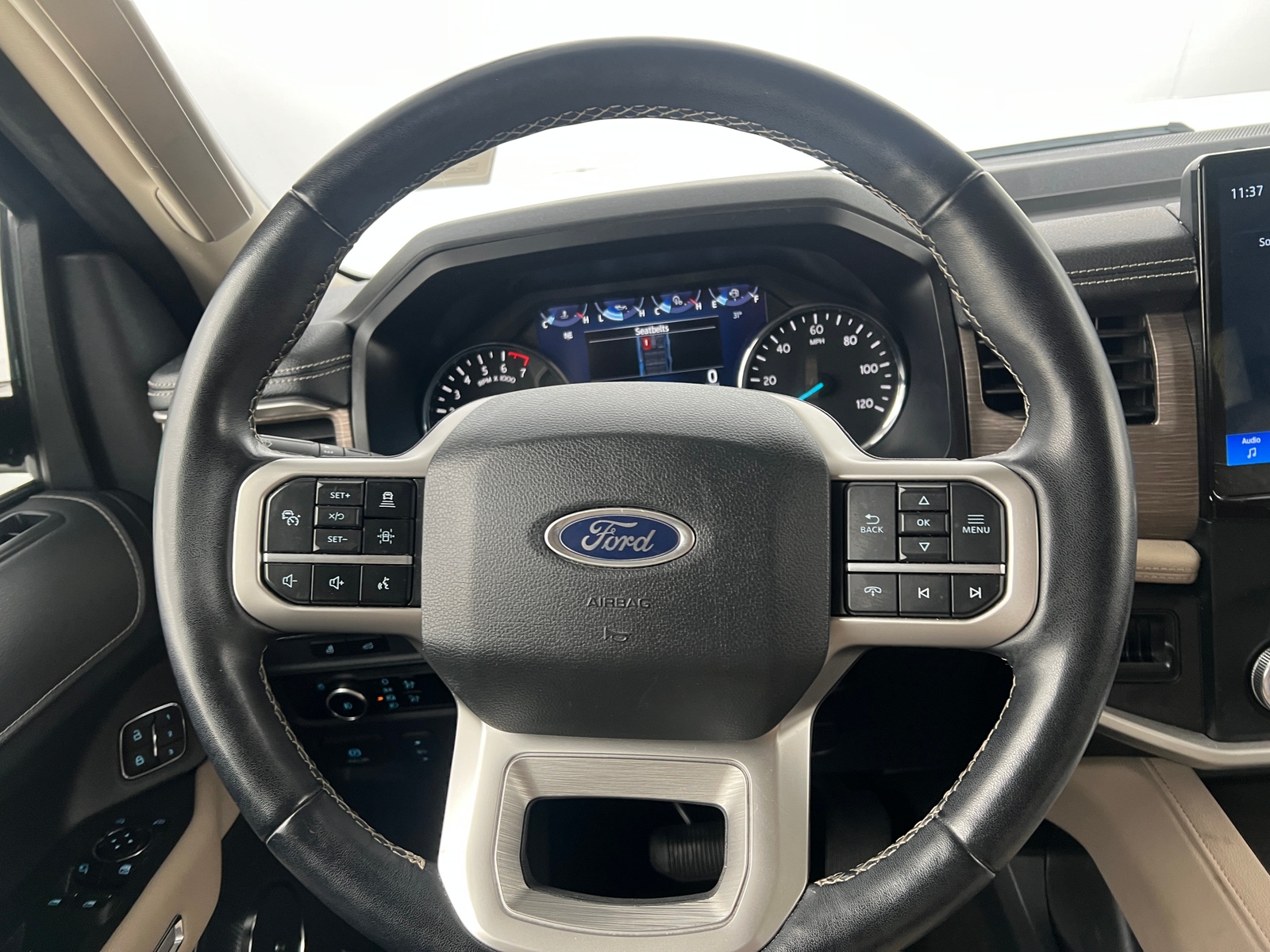 Thumbnail: 2024 Ford Expedition MAX - 4