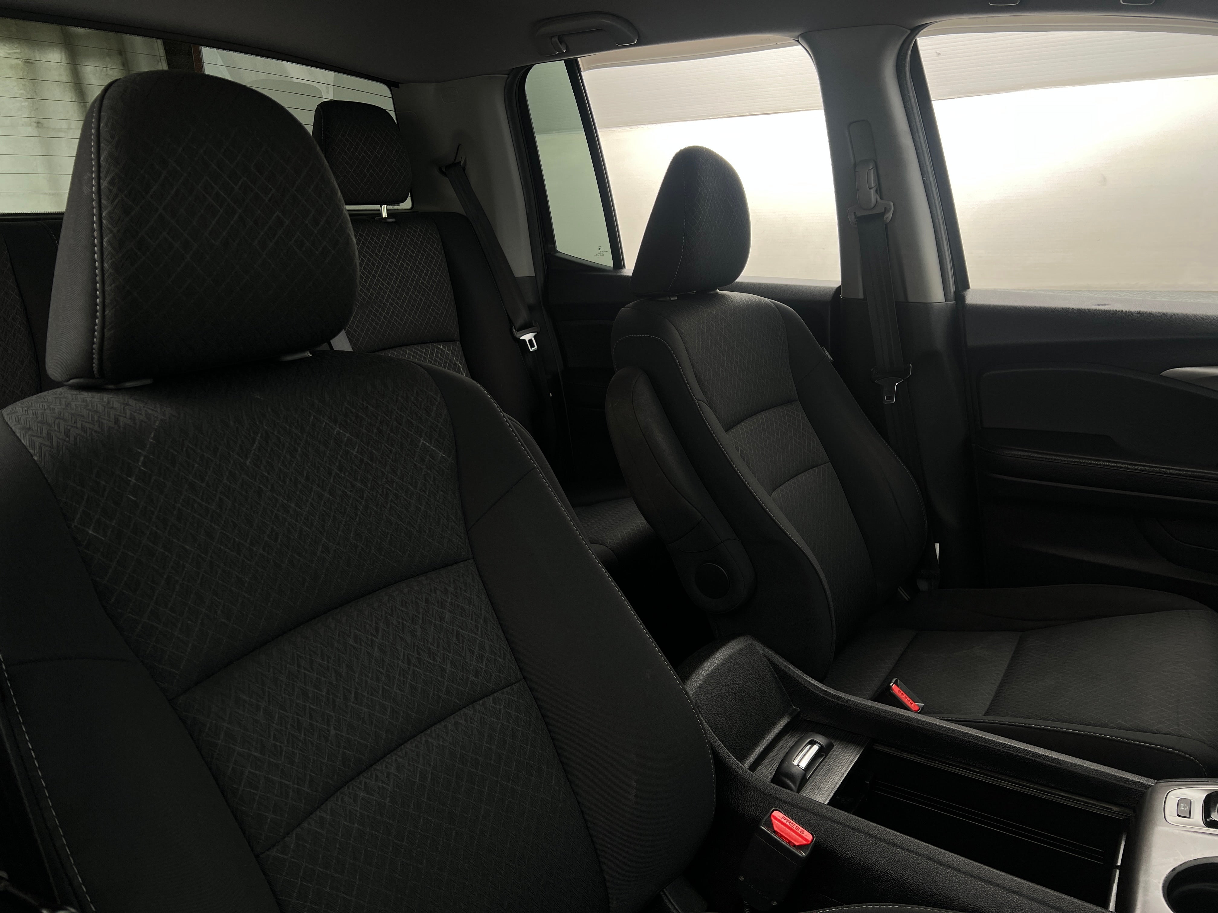 2019 Honda Ridgeline