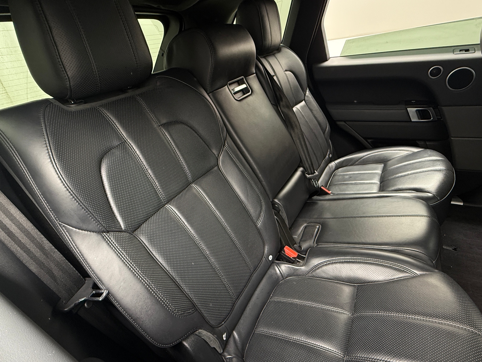 Thumbnail: 2015 Land Rover Range Rover Sport - 5