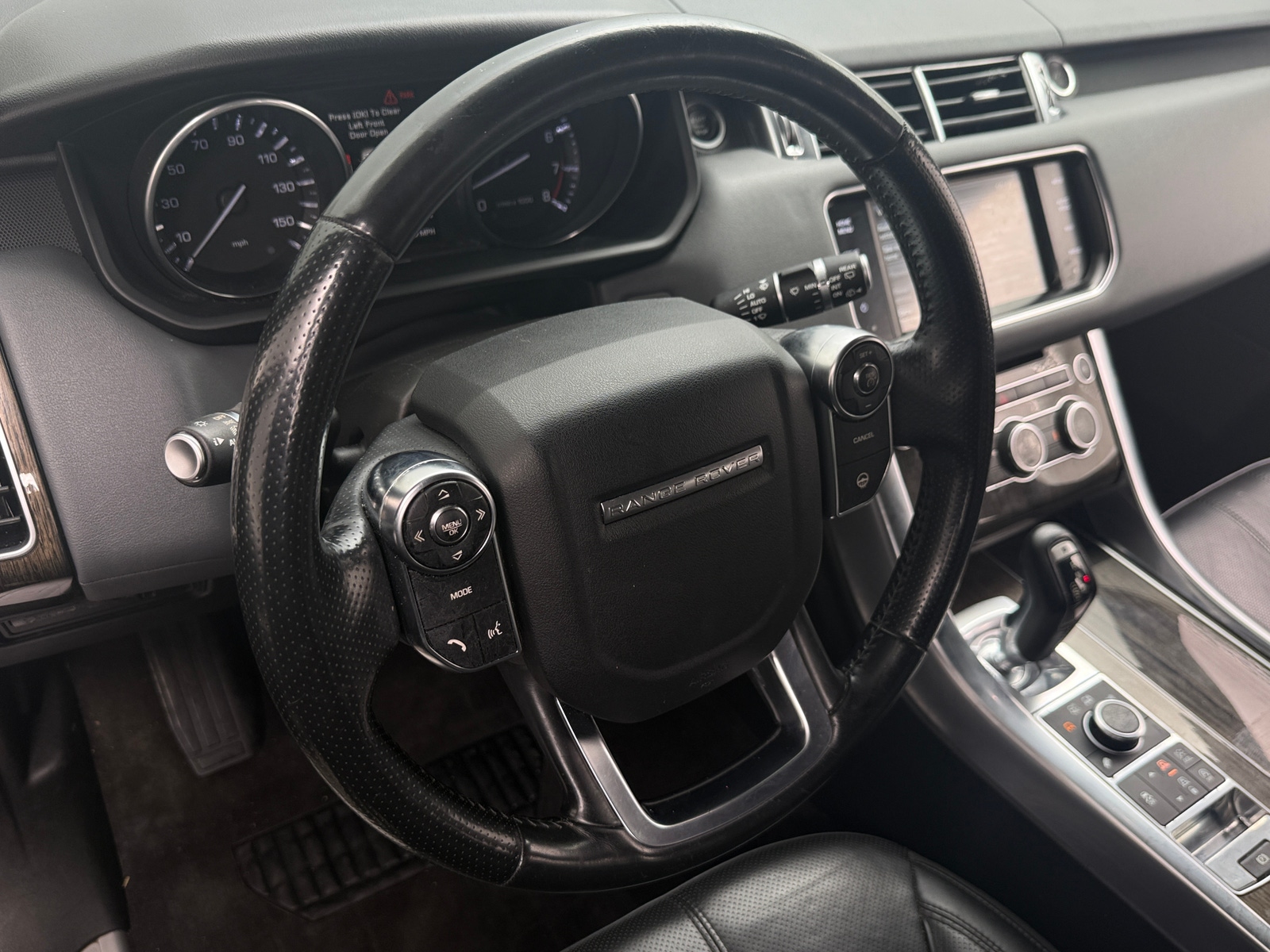 Thumbnail: 2015 Land Rover Range Rover Sport - 4