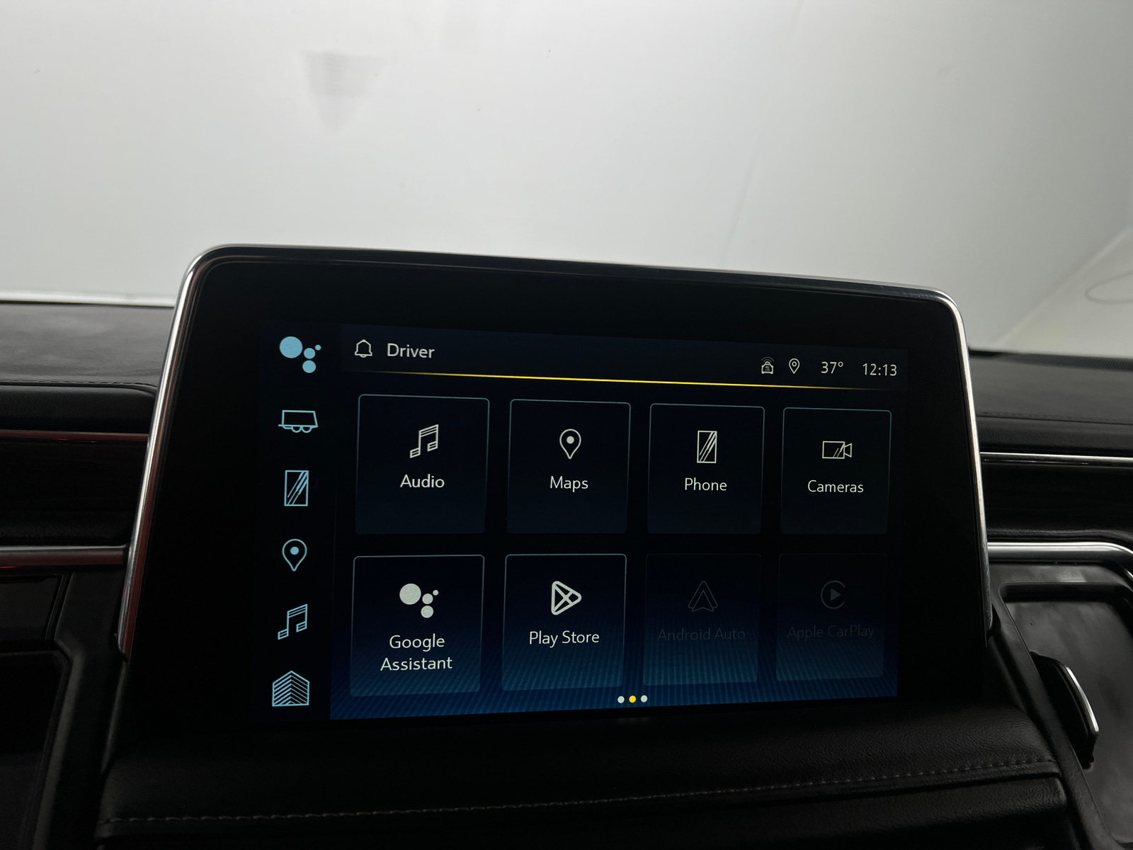 Thumbnail: 2024 Chevrolet Tahoe - 3