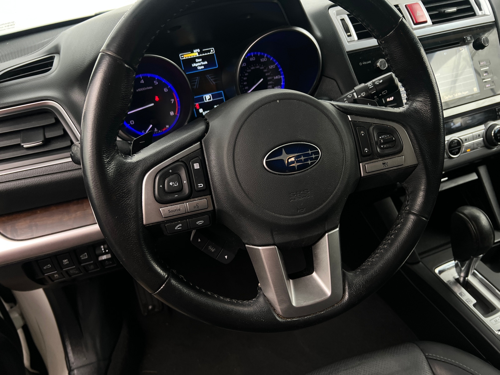 Thumbnail: 2015 Subaru Outback - 4