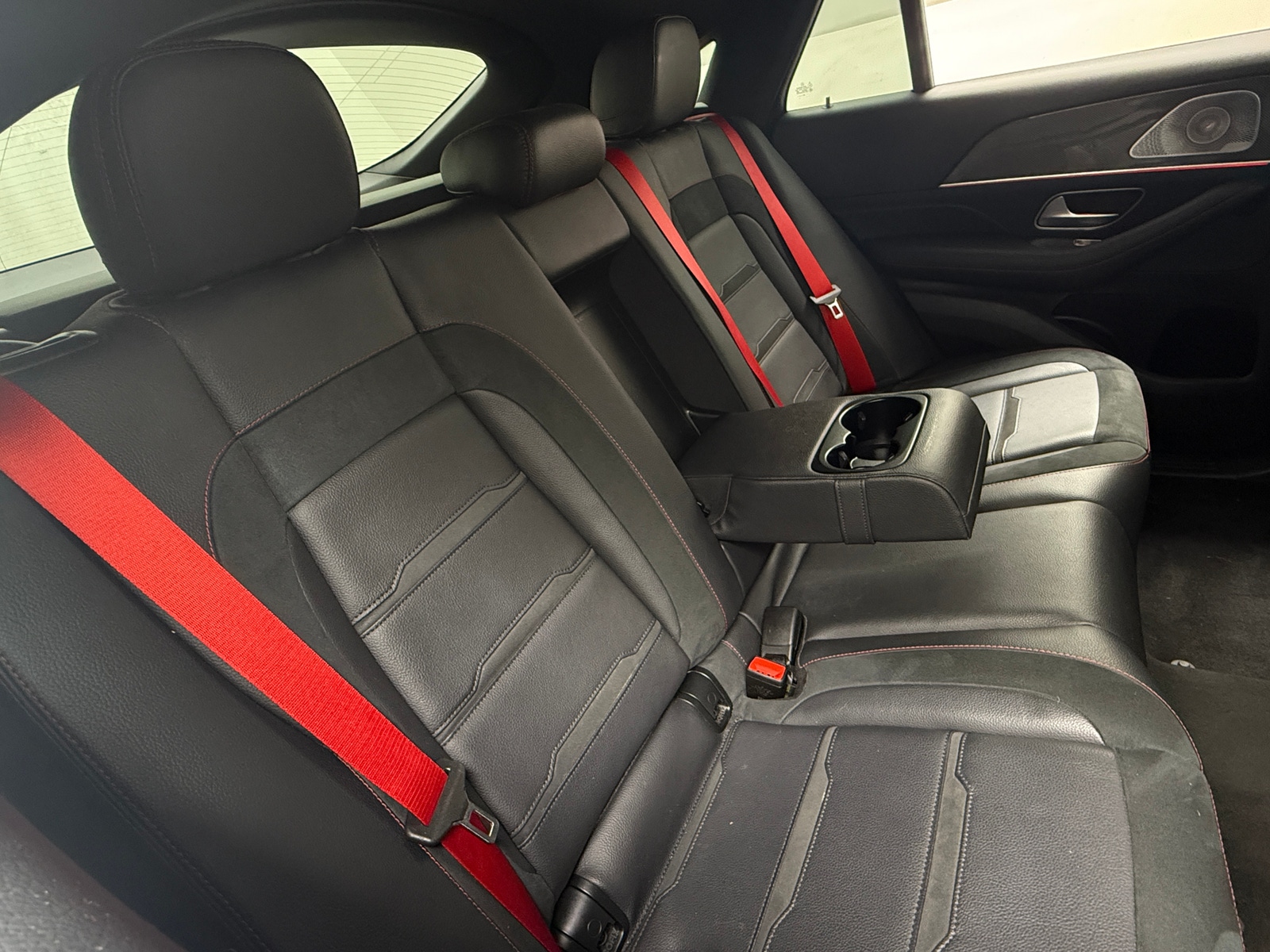 Thumbnail: 2021 Mercedes-Benz GLE - 5