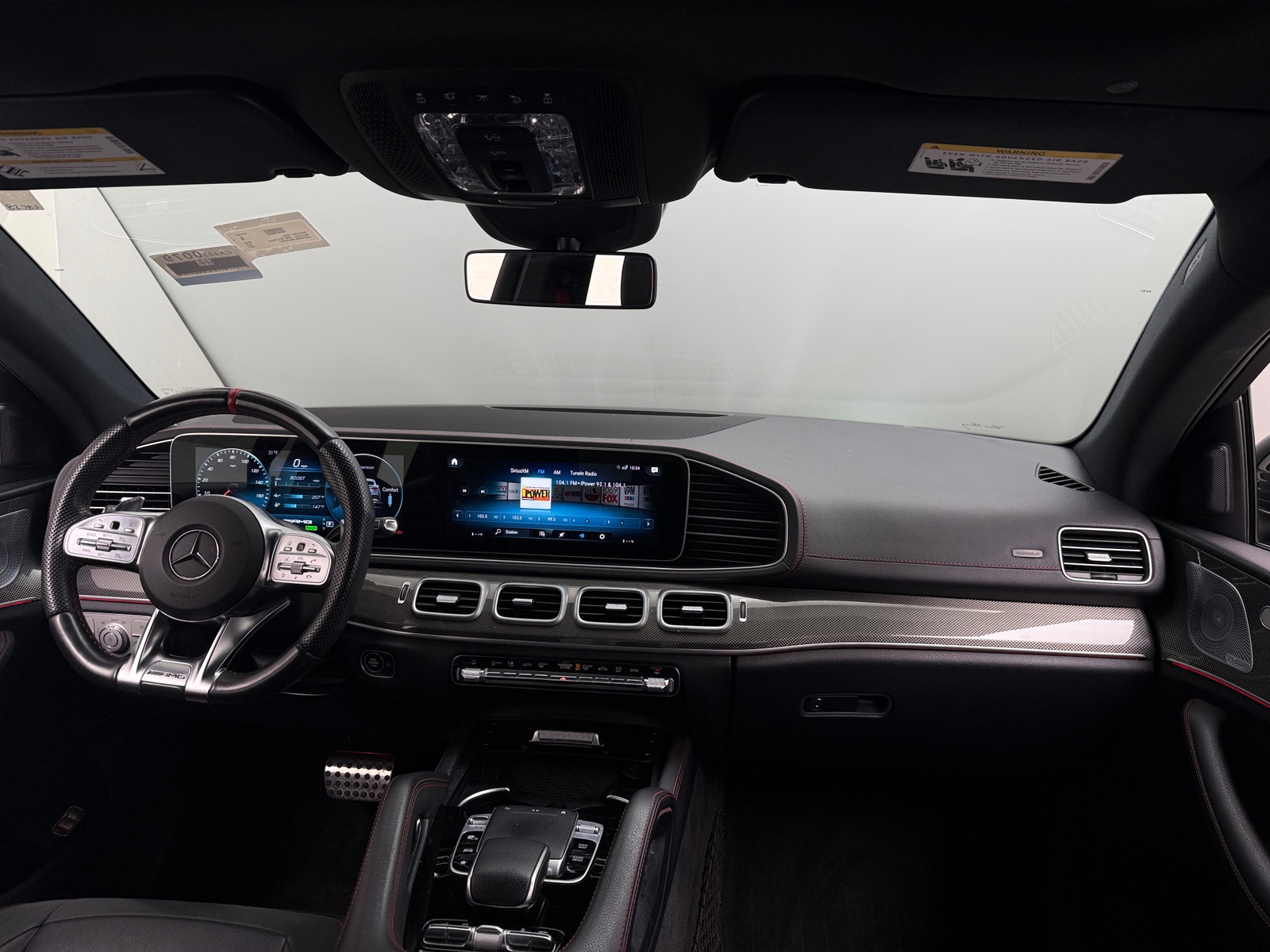 Thumbnail: 2021 Mercedes-Benz GLE - 2