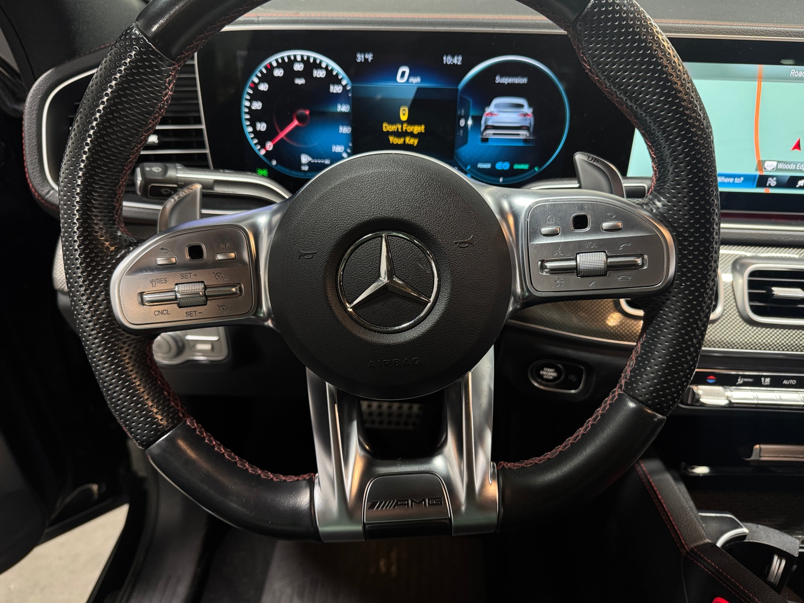 Thumbnail: 2021 Mercedes-Benz GLE - 4