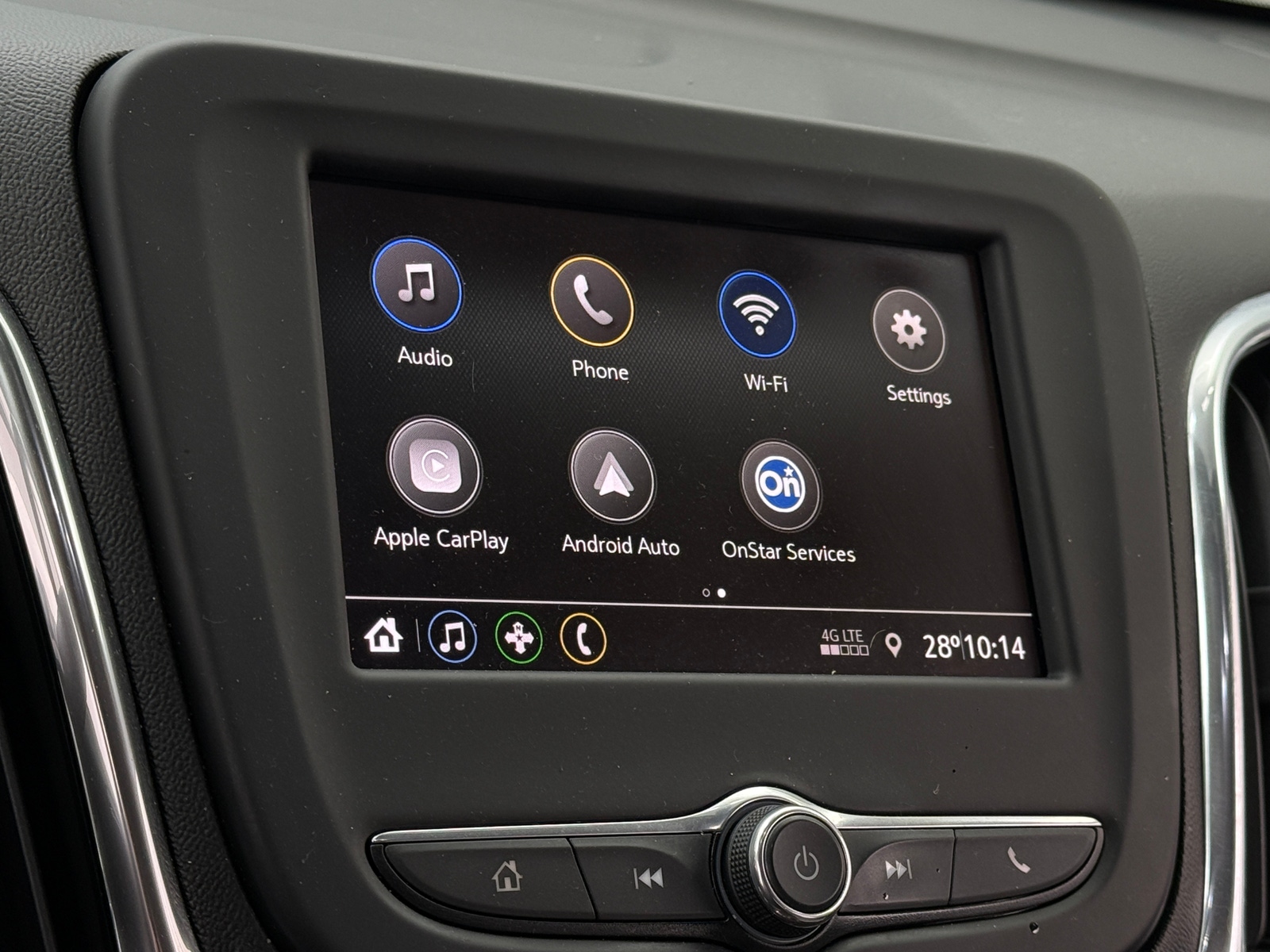 Thumbnail: 2020 Chevrolet Equinox - 4