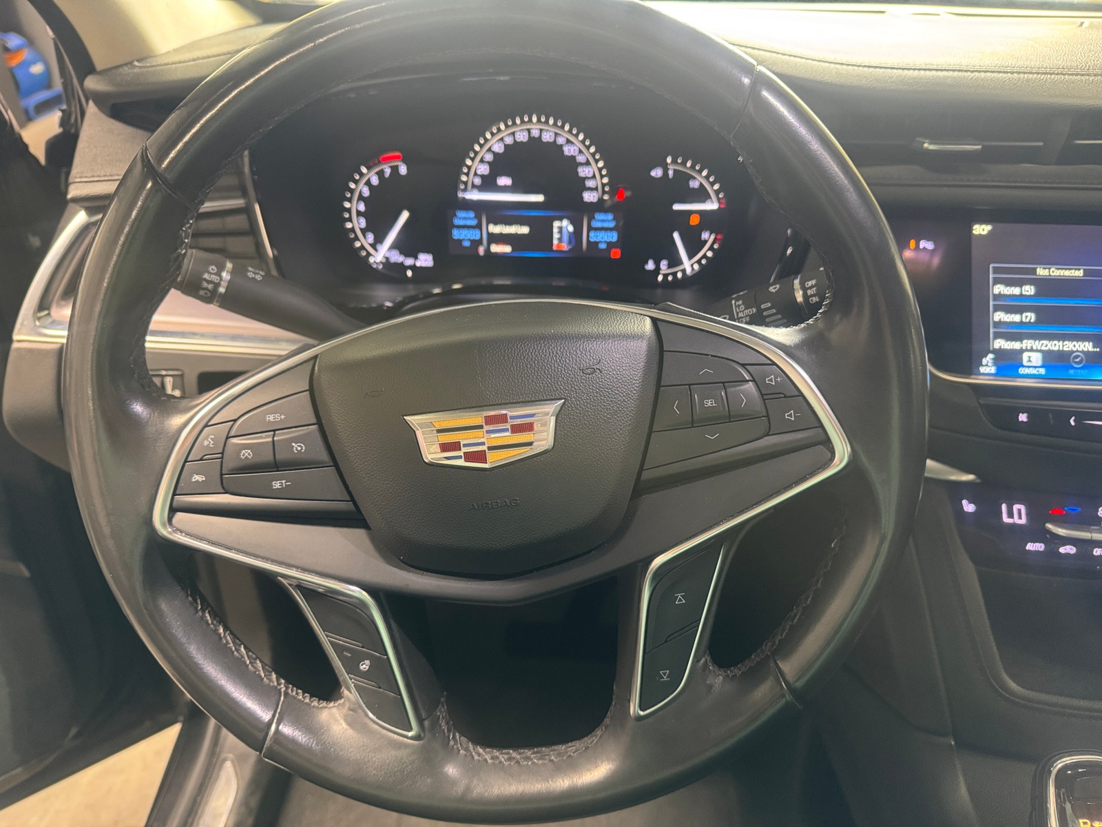 Thumbnail: 2018 Cadillac XT5 - 4