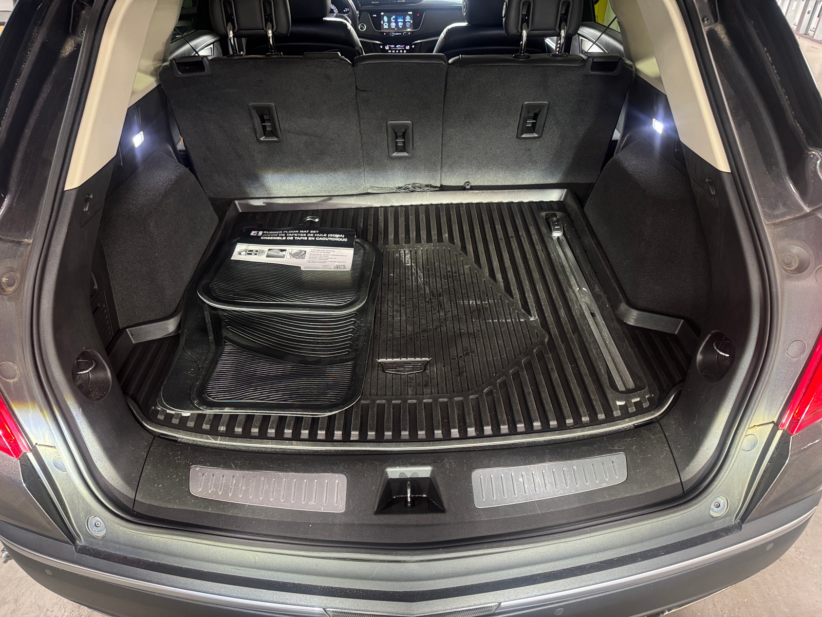 Thumbnail: 2018 Cadillac XT5 - 6