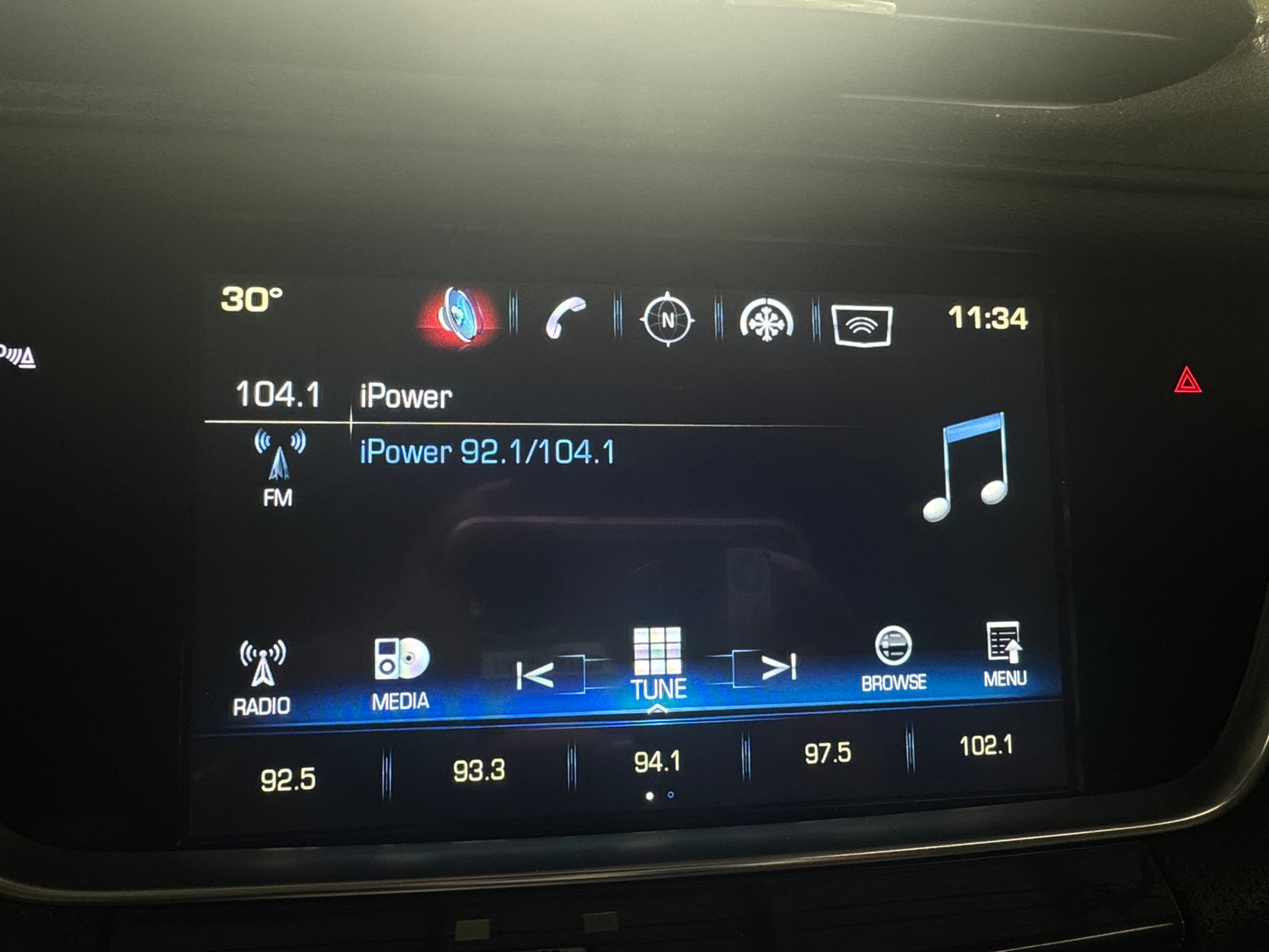 Thumbnail: 2018 Cadillac XT5 - 3