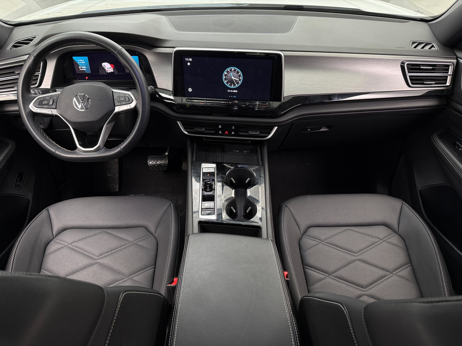 Thumbnail: 2025 Volkswagen Atlas - 2