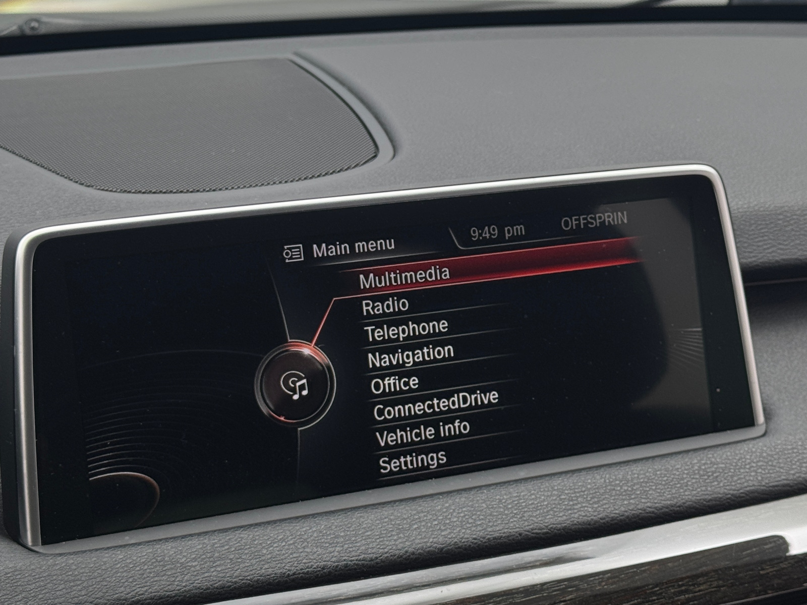 Thumbnail: 2014 BMW X5 - 3