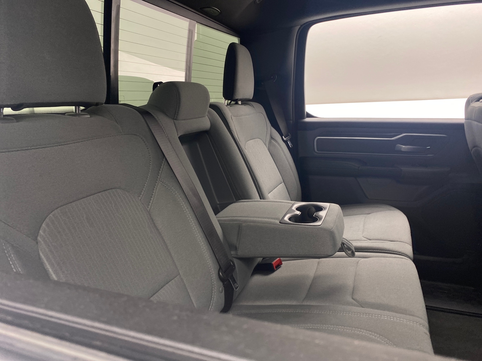 Thumbnail: 2023 RAM 1500 - 6