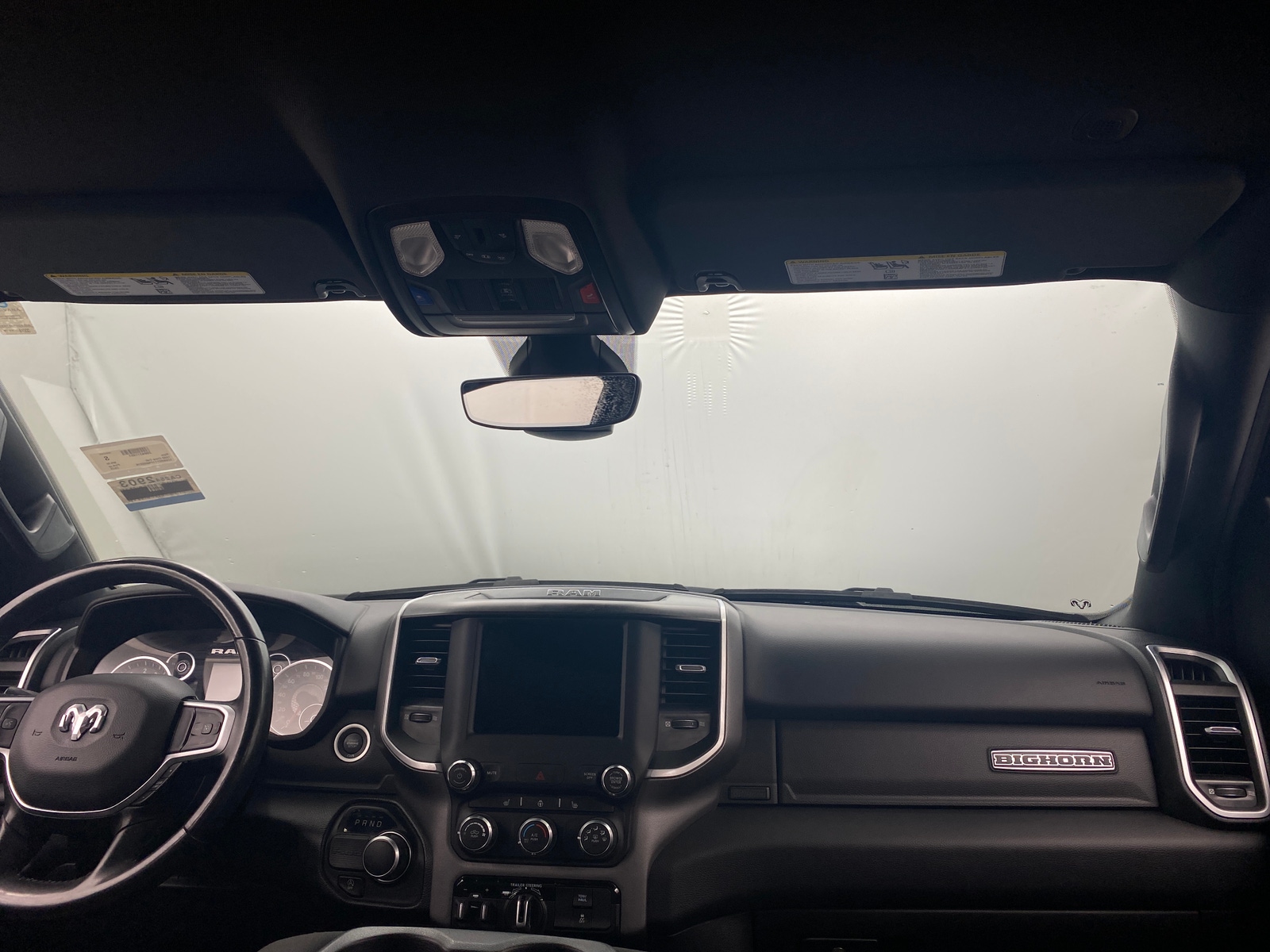 Thumbnail: 2023 RAM 1500 - 3