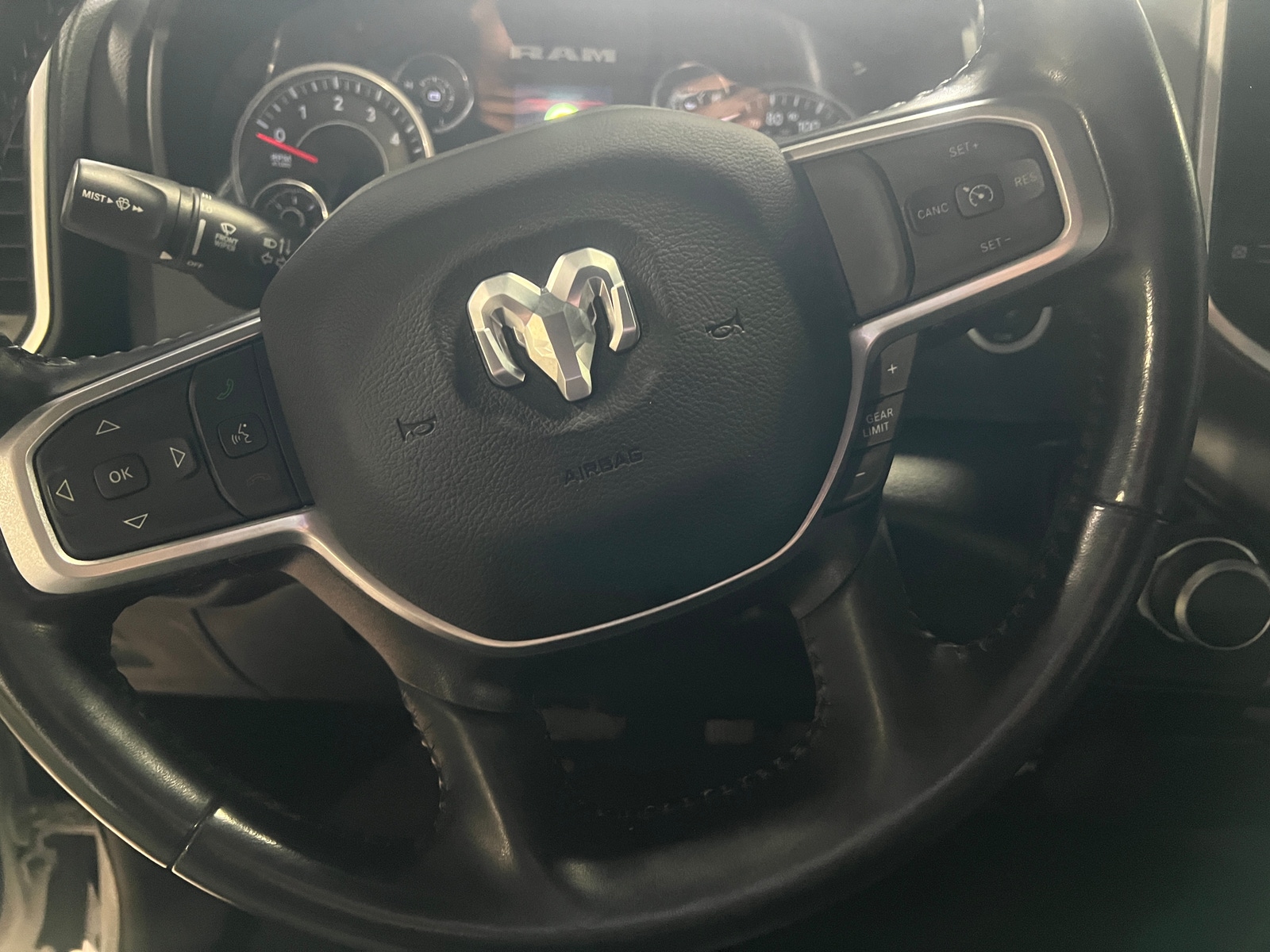 Thumbnail: 2023 RAM 1500 - 5