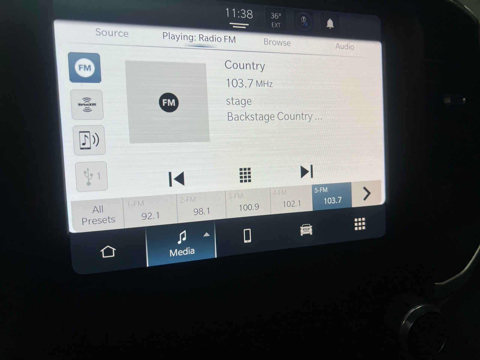 Thumbnail: 2023 RAM 1500 - 4