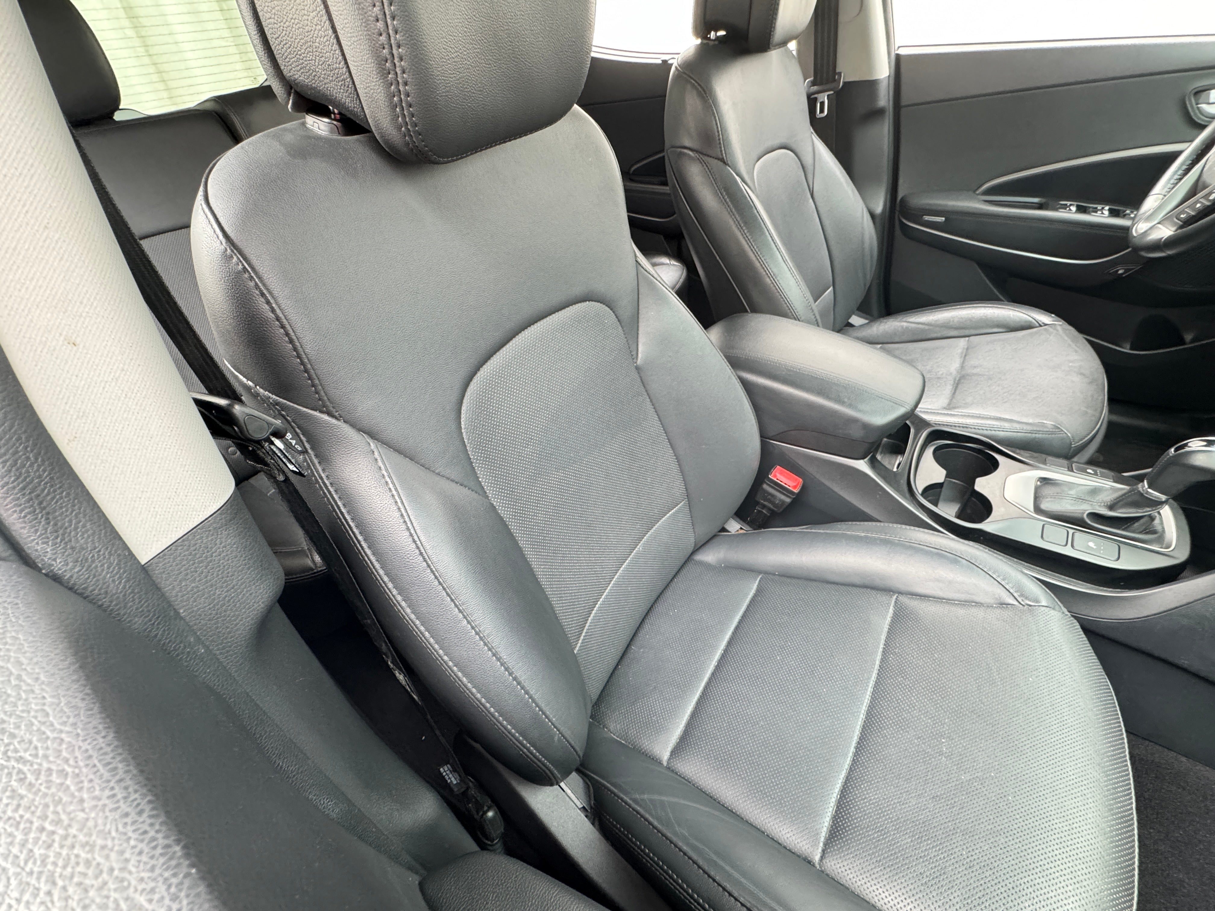 2017 Hyundai Santa Fe