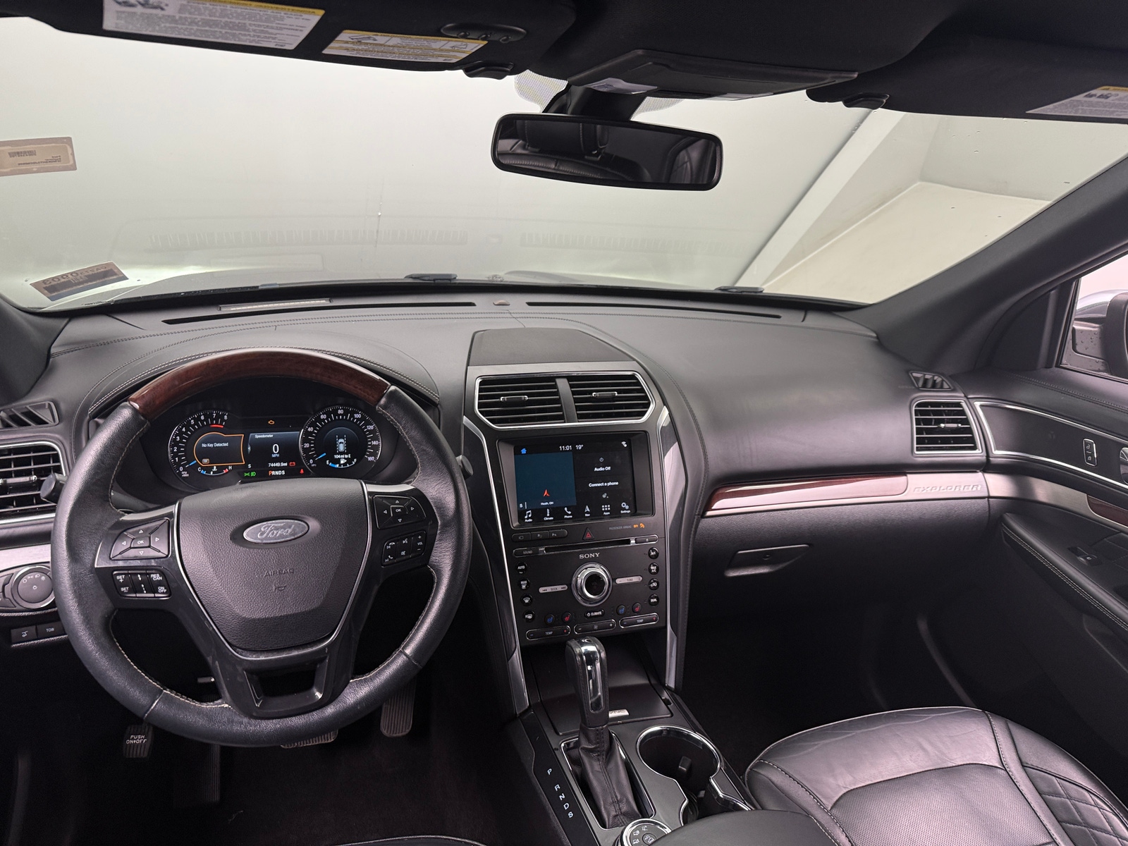 Thumbnail: 2018 Ford Explorer - 2