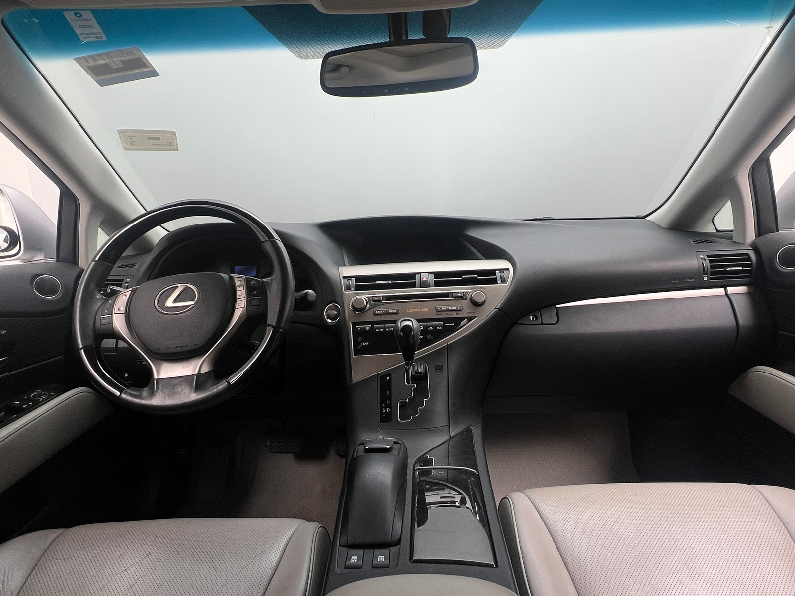 Thumbnail: 2013 Lexus RX - 2