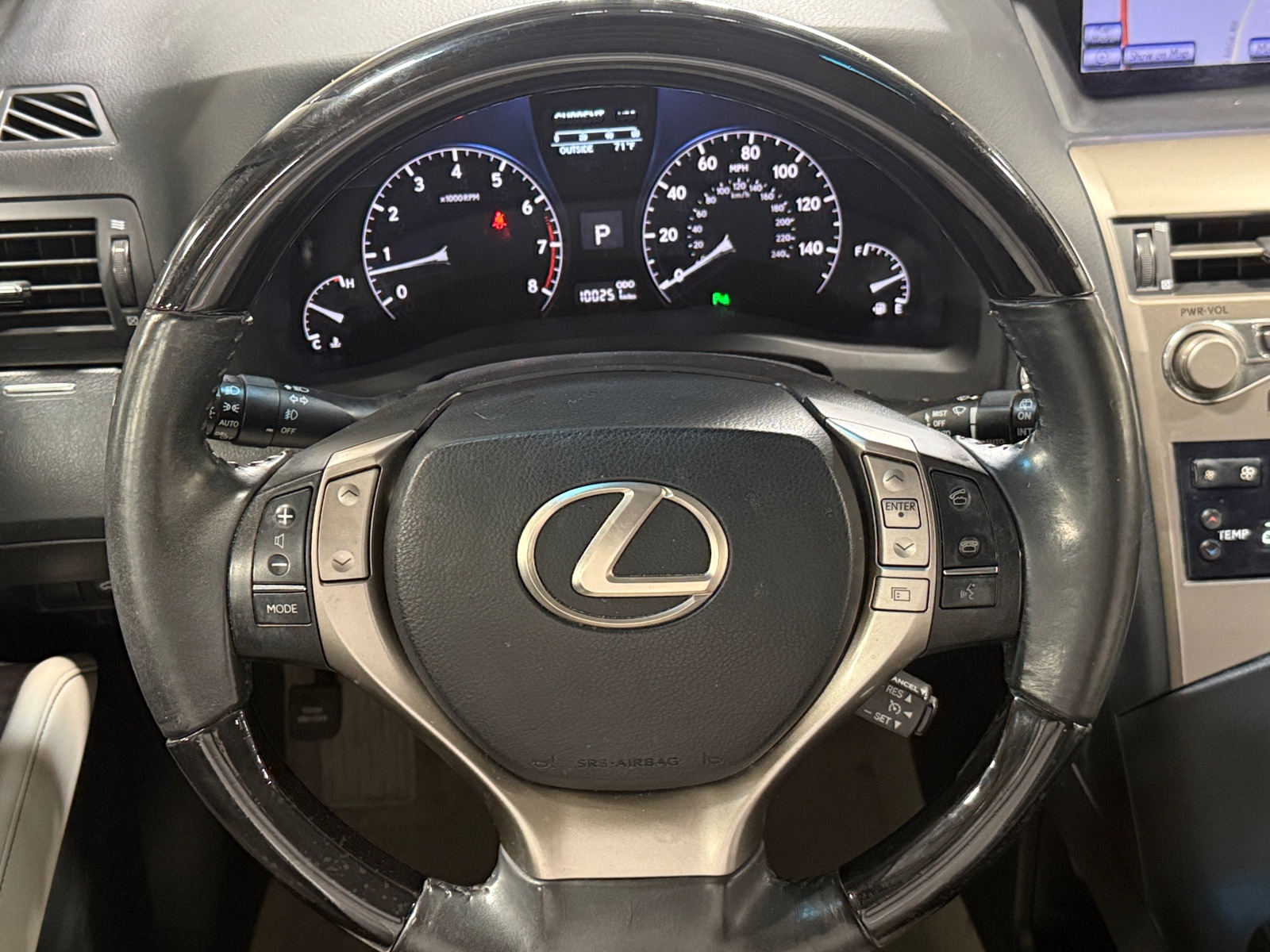 Thumbnail: 2013 Lexus RX - 4